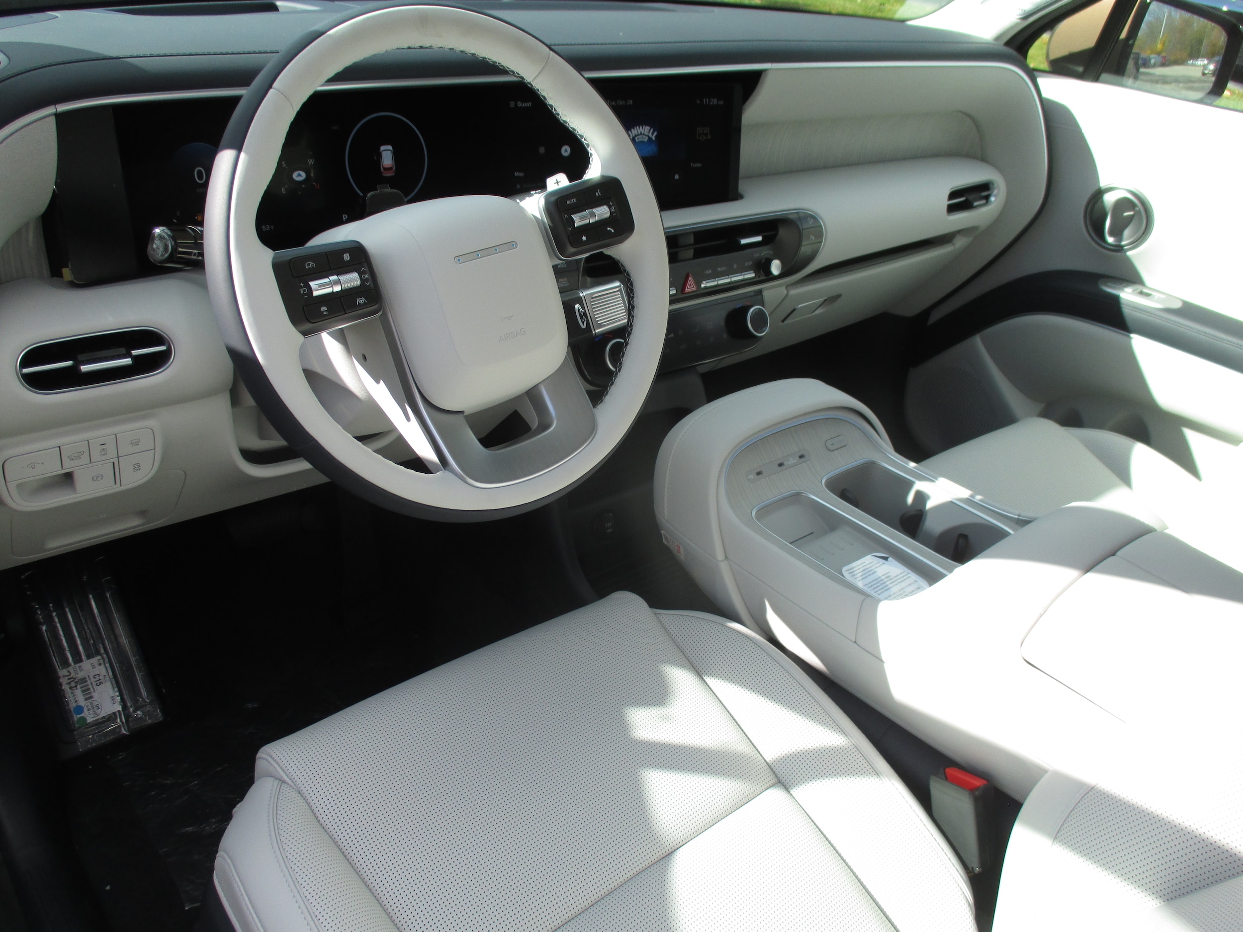new 2026 Hyundai Palisade car, priced at $58,218