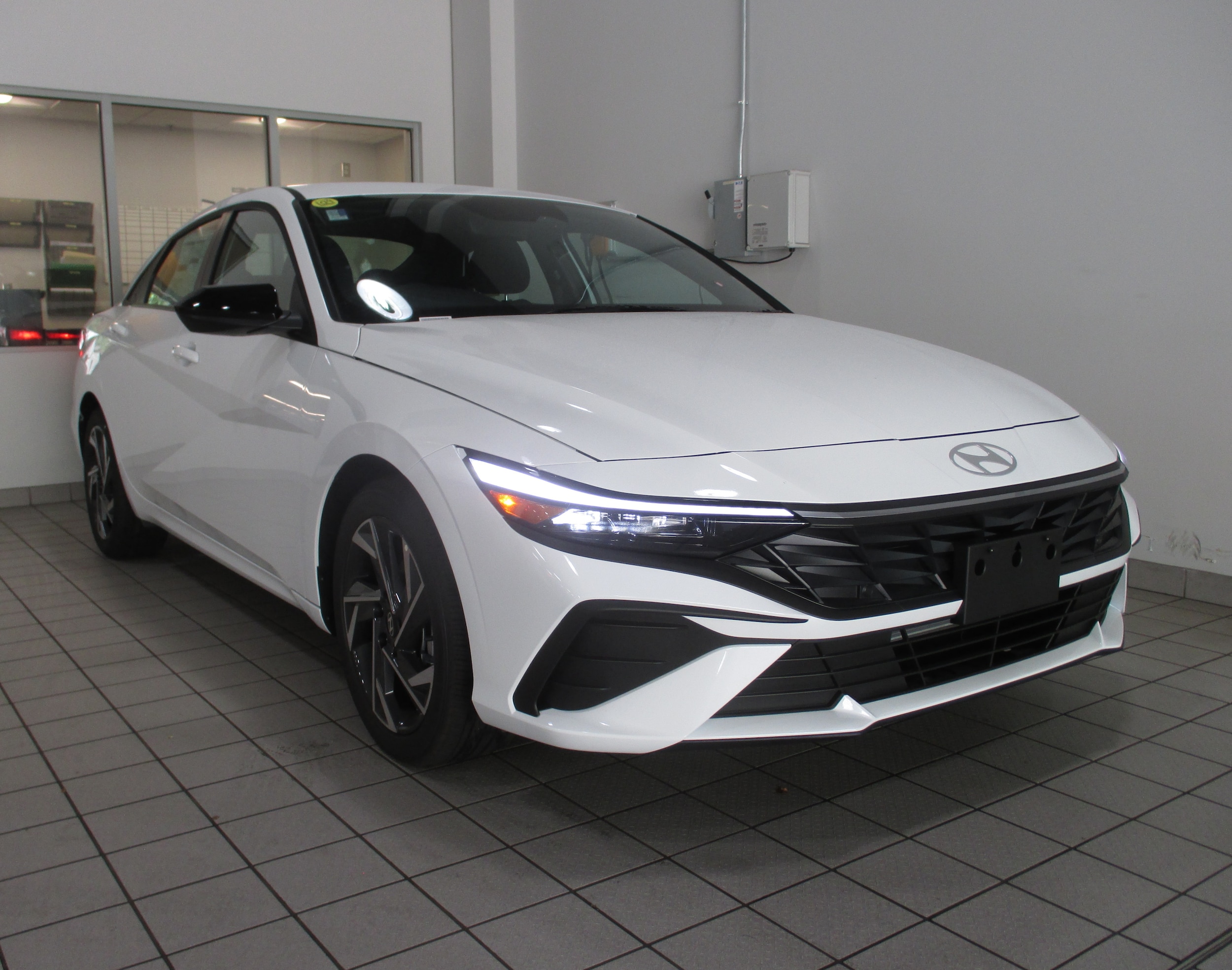 2025 Hyundai Elantra