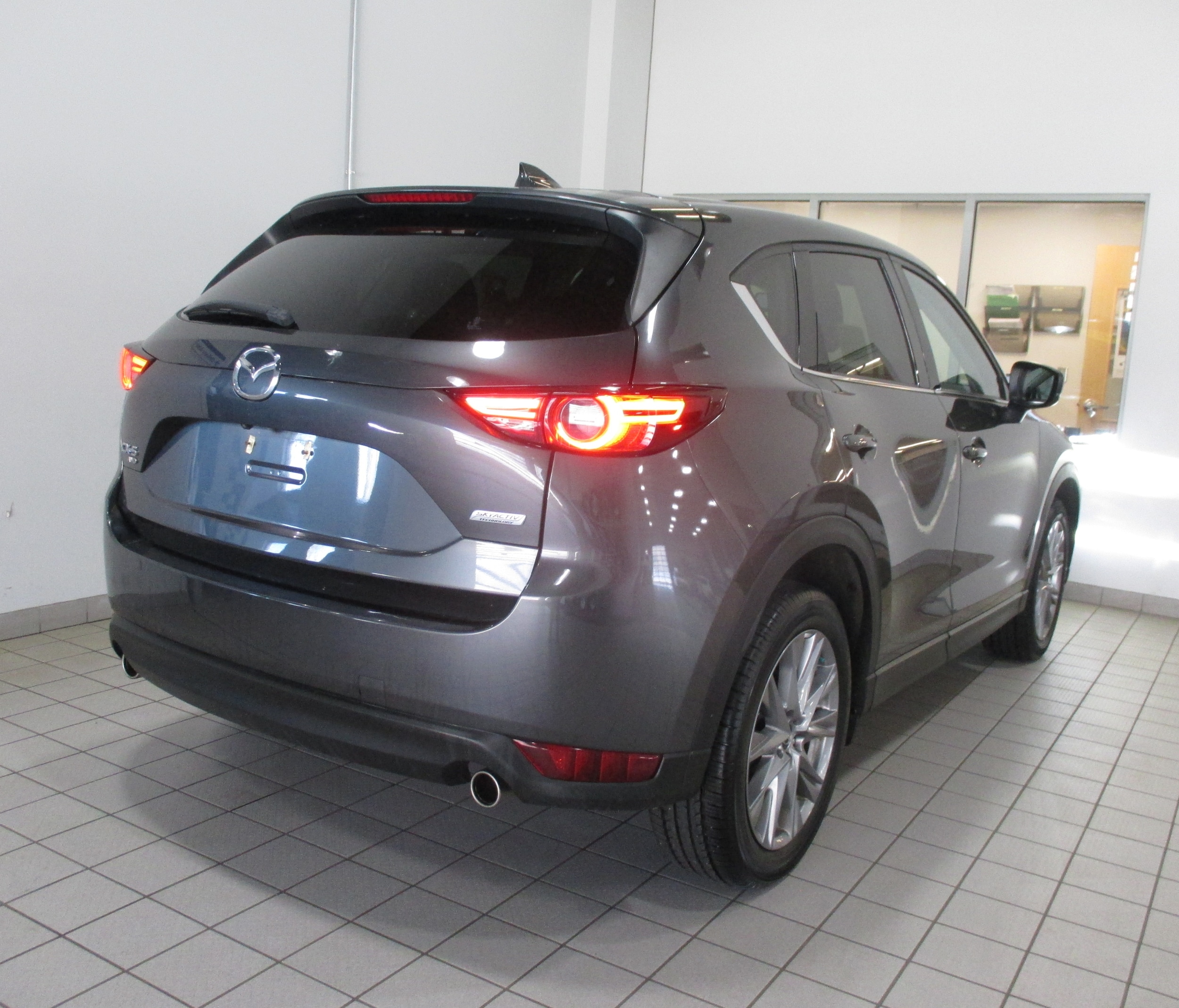 used 2019 Mazda Mazda CX-5 car, priced at $21,998