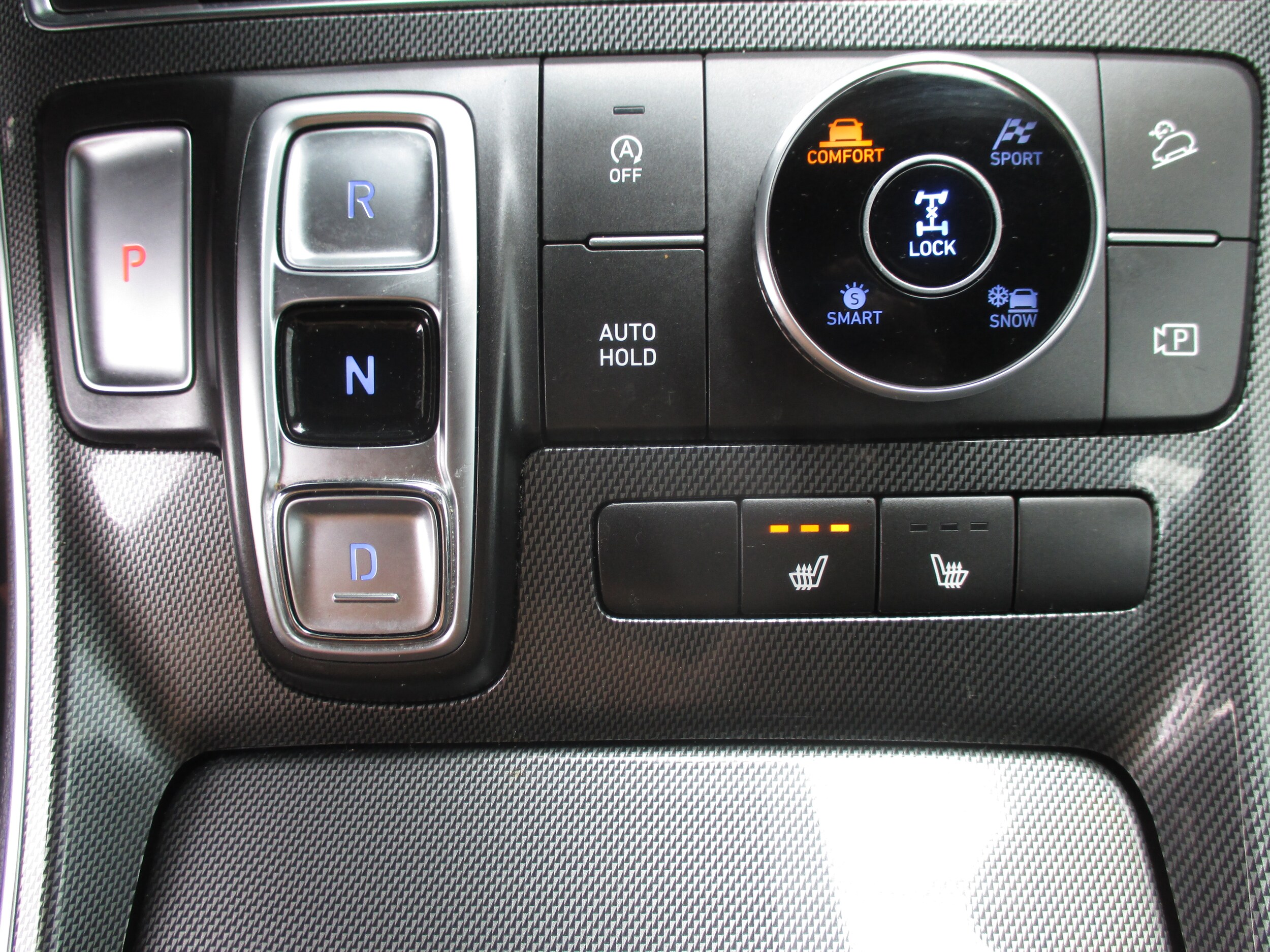 used 2023 Hyundai Santa Fe car, priced at $25,698