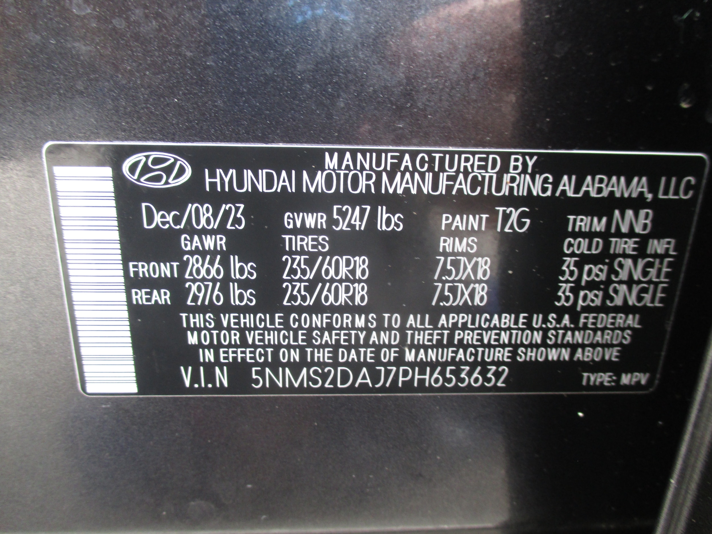 2023 Hyundai Santa Fe SEL - Photo 41