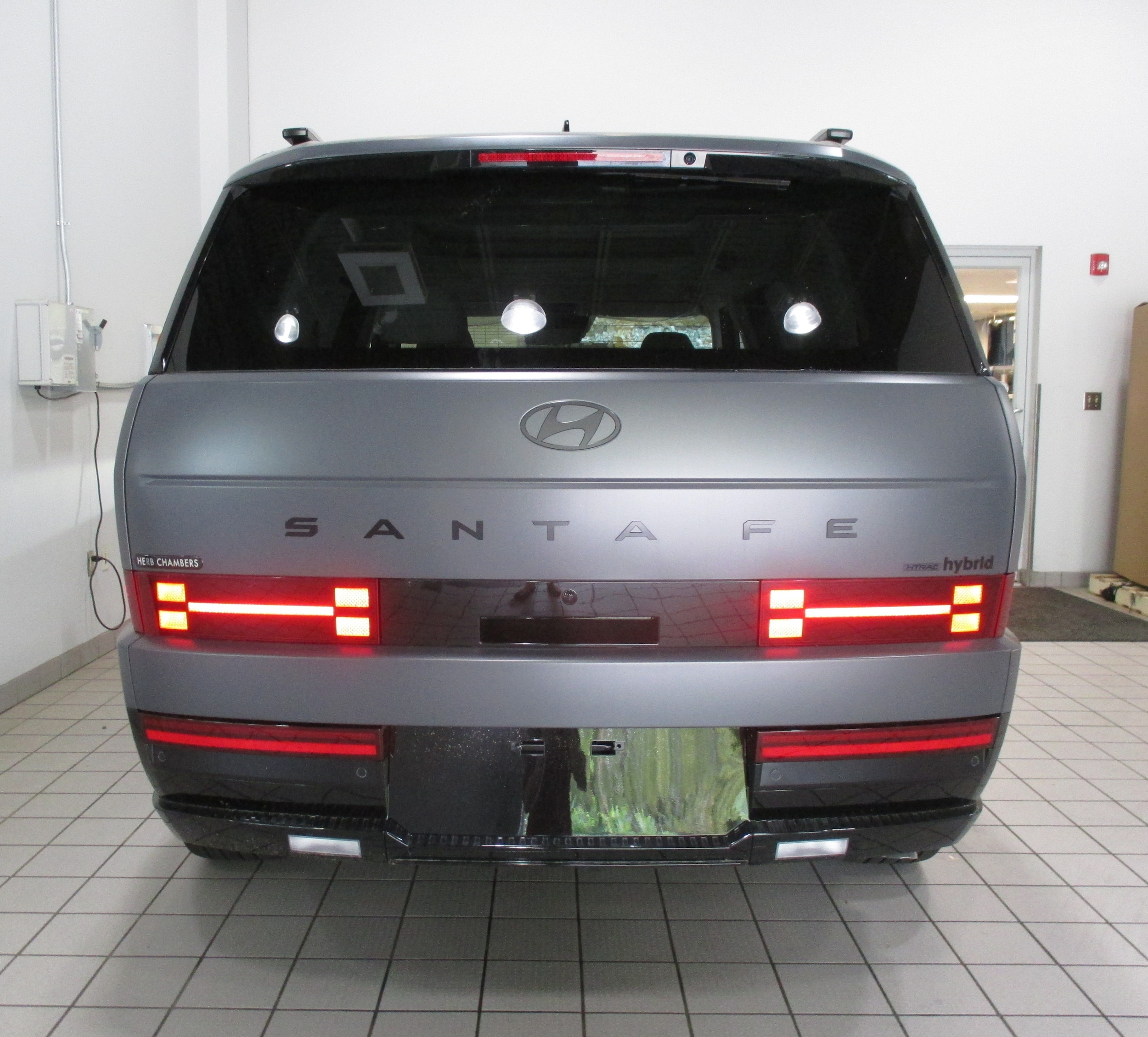 2025 Hyundai Santa Fe Calligraphy - Photo 18