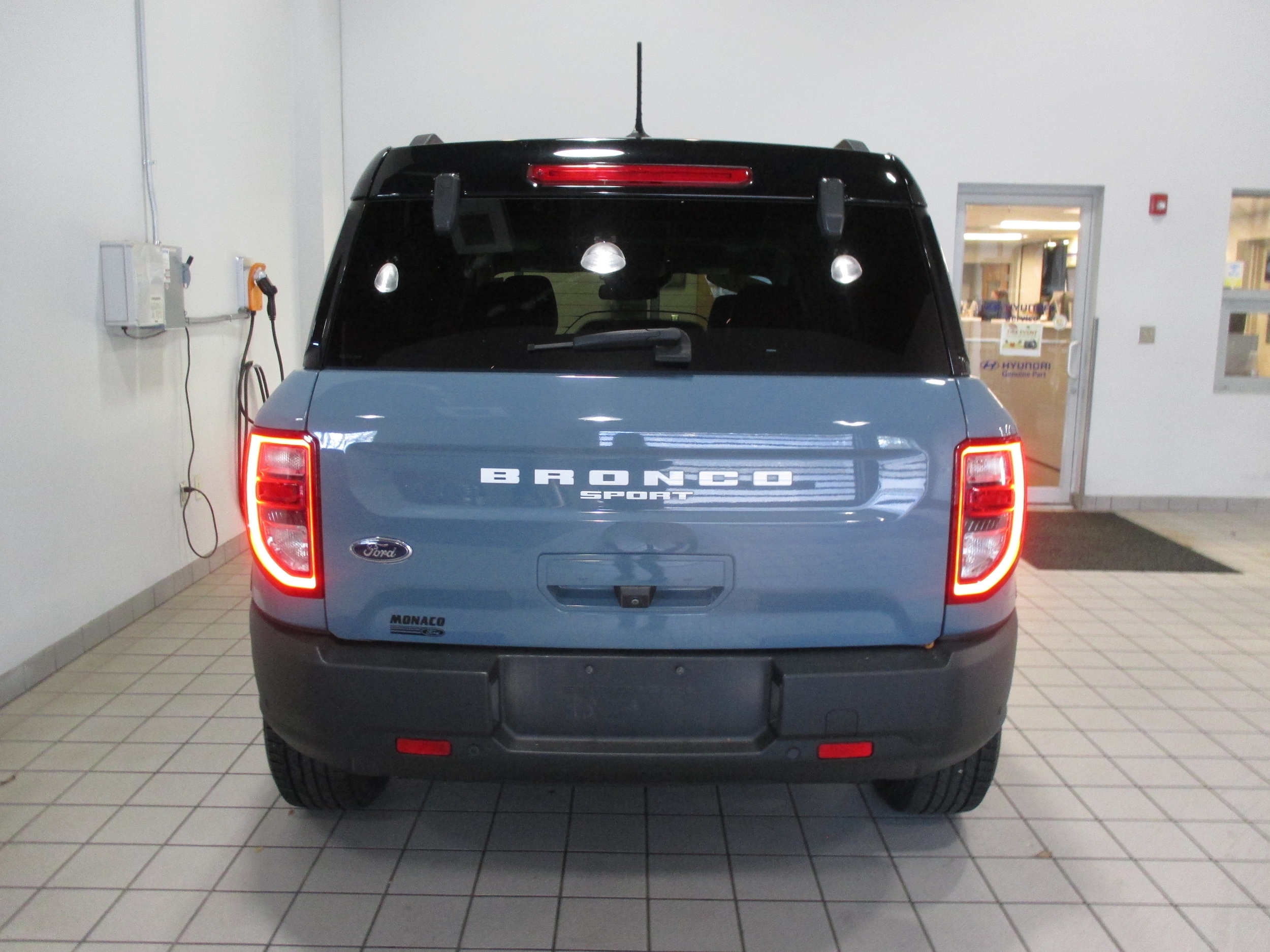 used 2021 Ford Bronco Sport car, priced at $21,498