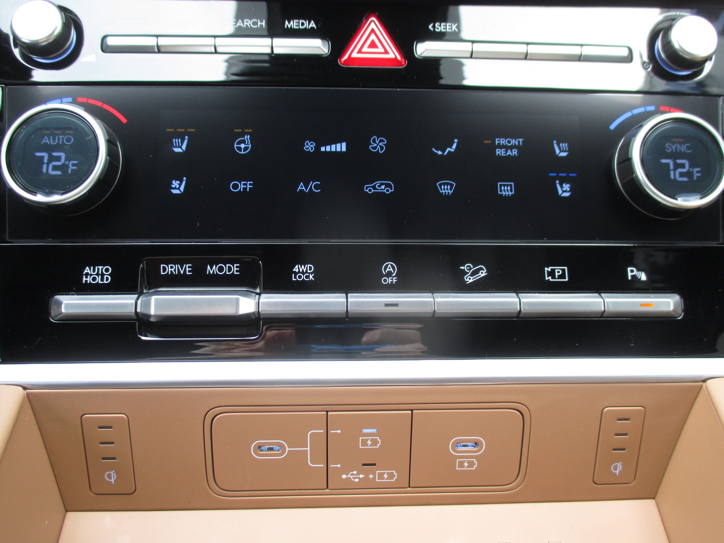 2026 Hyundai Santa Fe Calligraphy - Photo 11