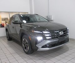 New 2025 Hyundai Tucson SEL AWD SUV Auburn MA