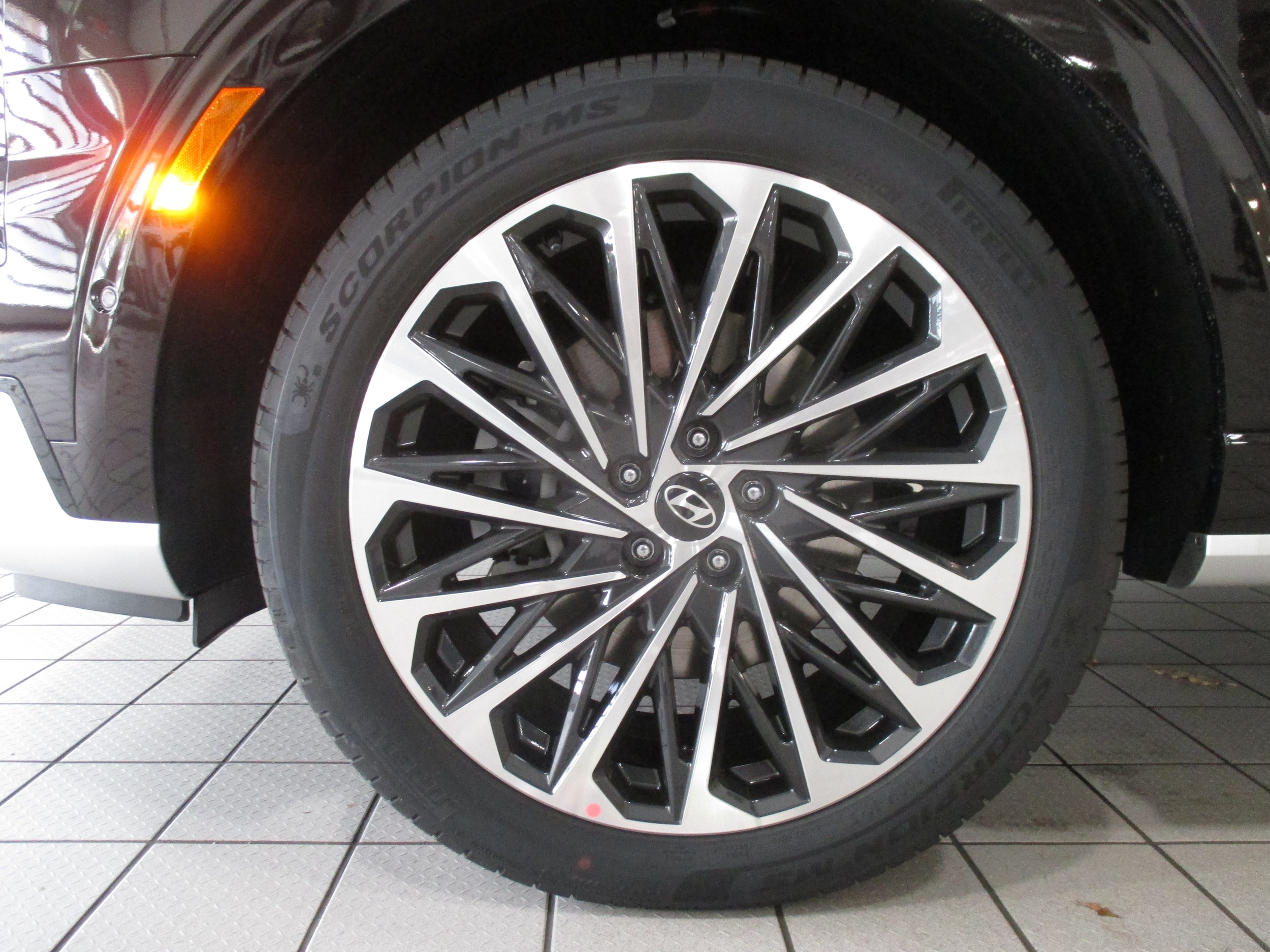new 2026 Hyundai Palisade car, priced at $57,404