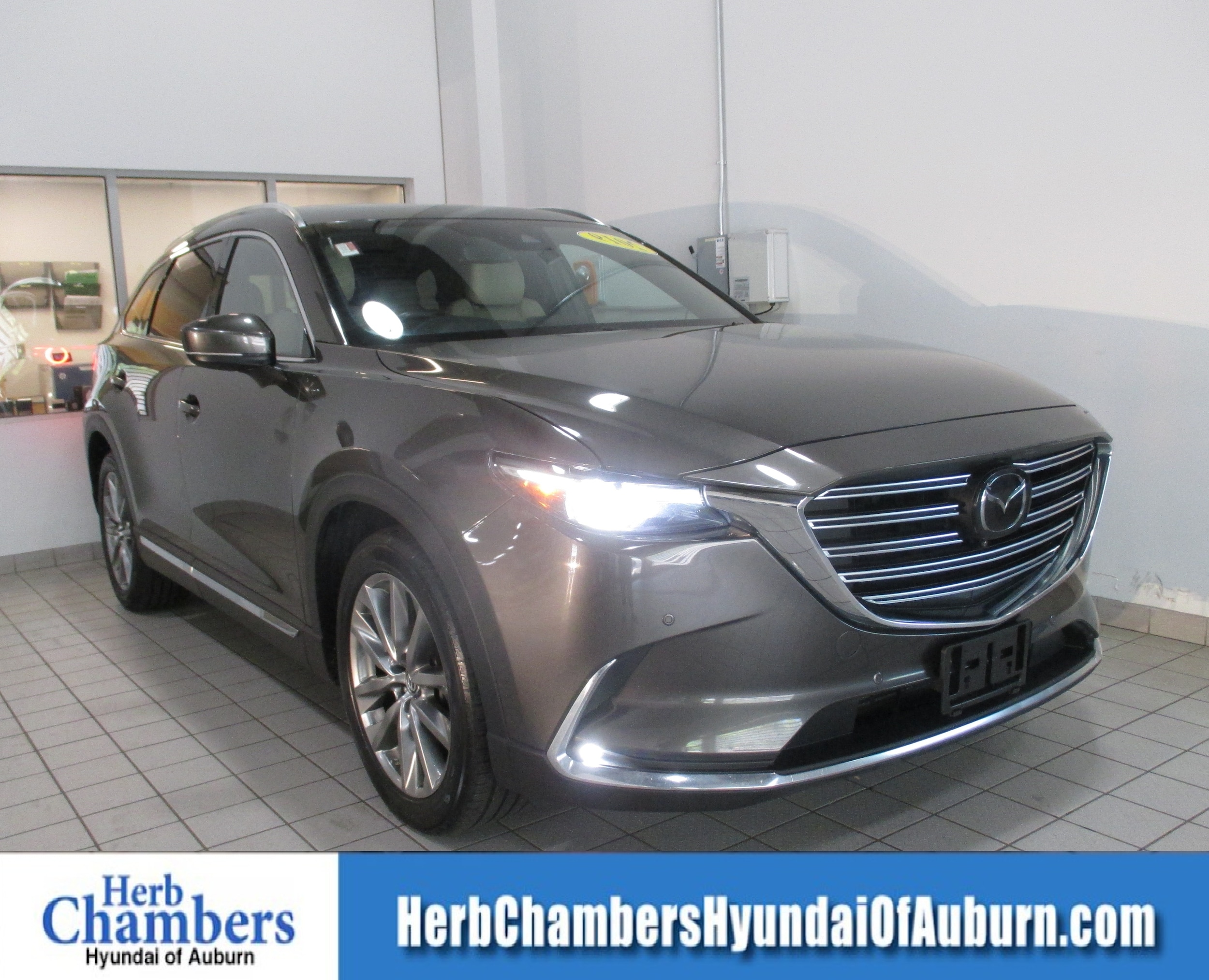 2019 Mazda CX-9 Grand Touring AWD's photo