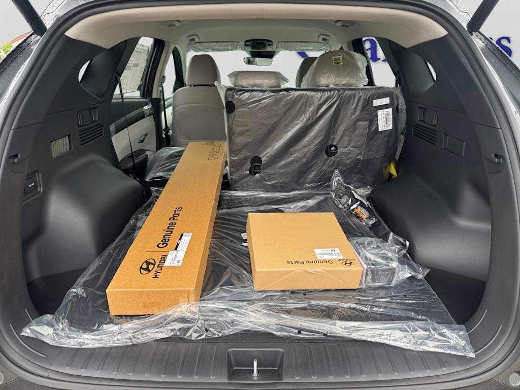 New 2026 Hyundai Tucson Hybrid SEL AWD SUV