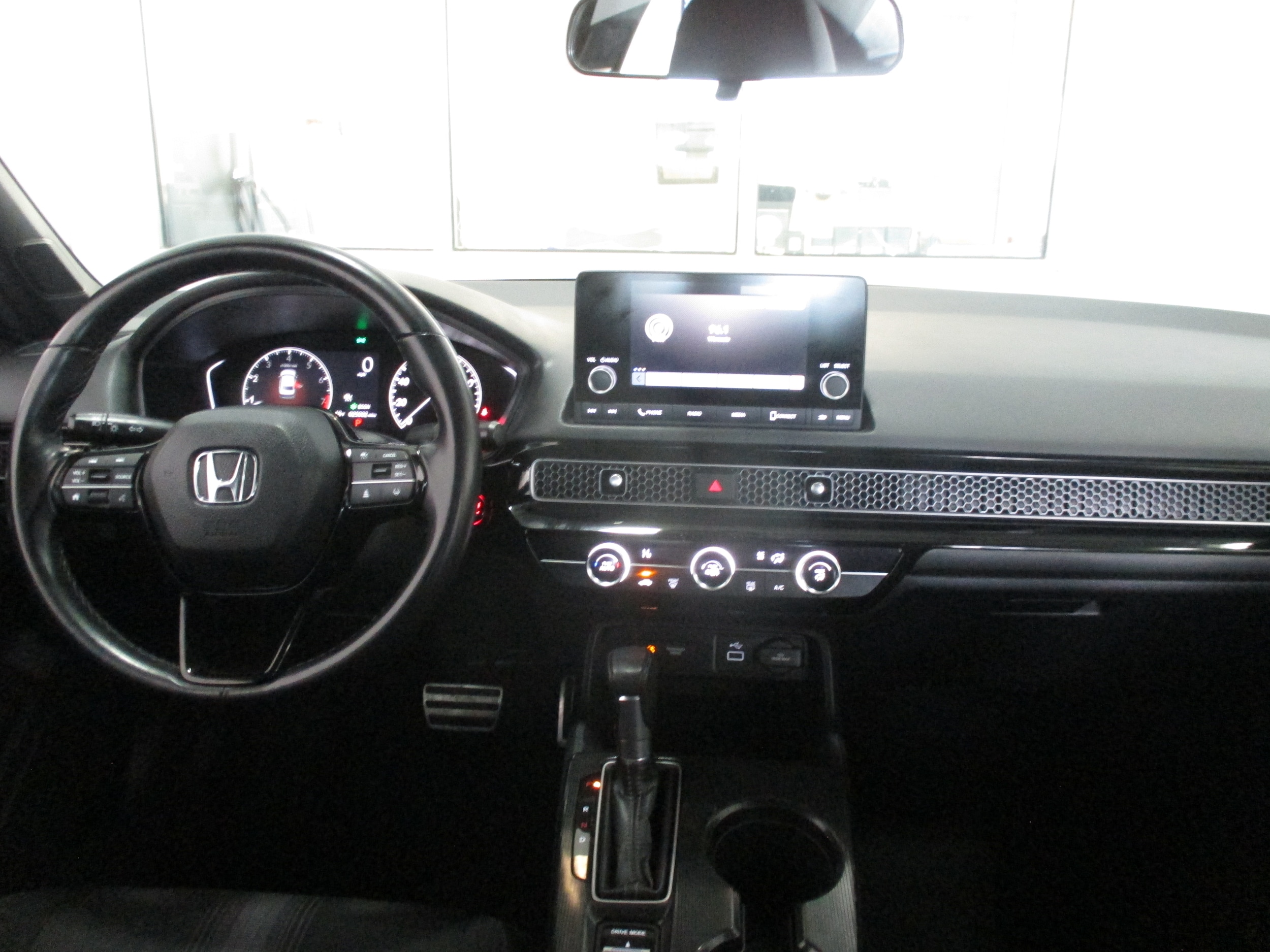 used 2024 Honda Civic car, priced at $24,898