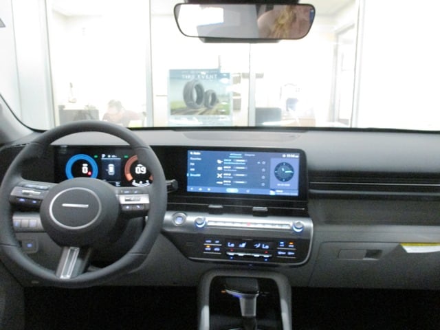 new 2025 Hyundai Kona car, priced at $26,397