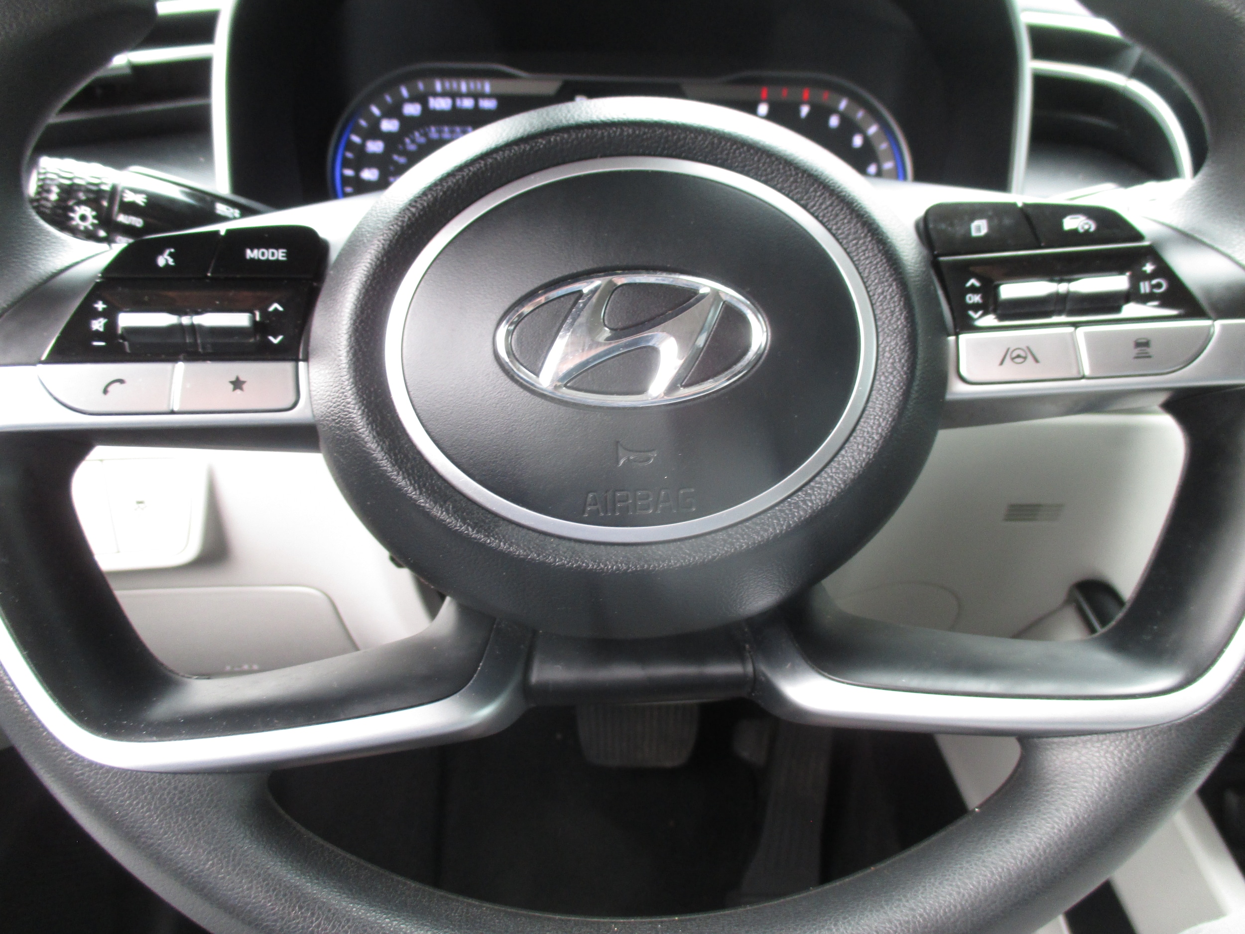 used 2022 Hyundai Tucson car, priced at $20,998