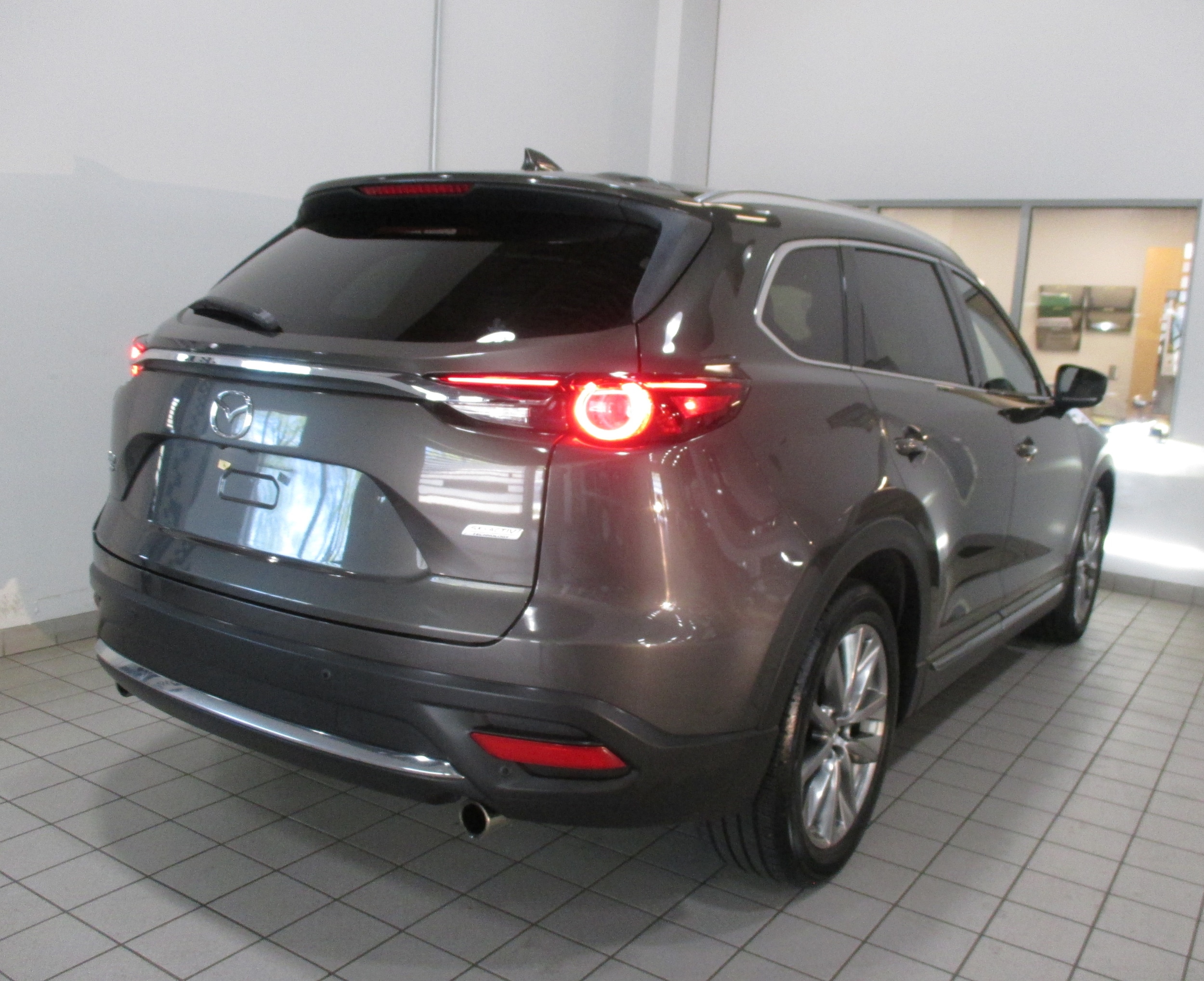 used 2019 Mazda Mazda CX-9 car, priced at $18,298