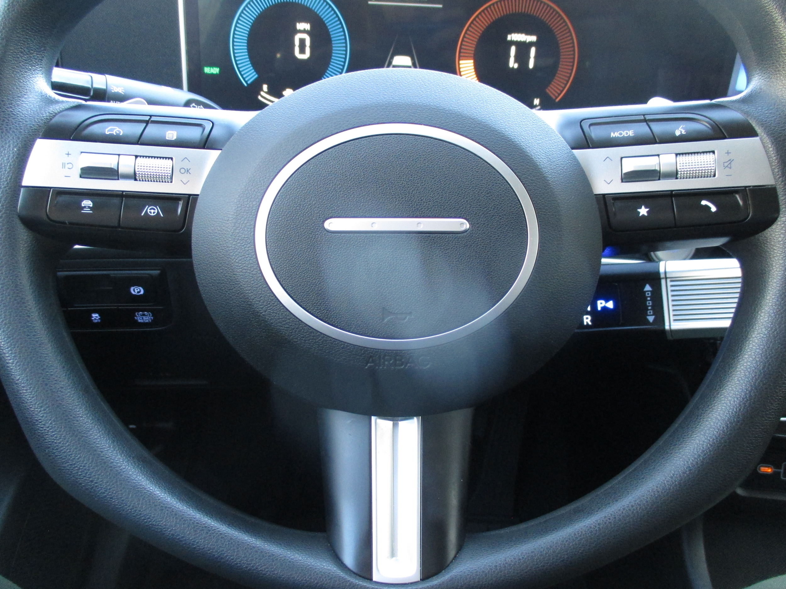 2025 Hyundai Tucson Blue - Photo 20