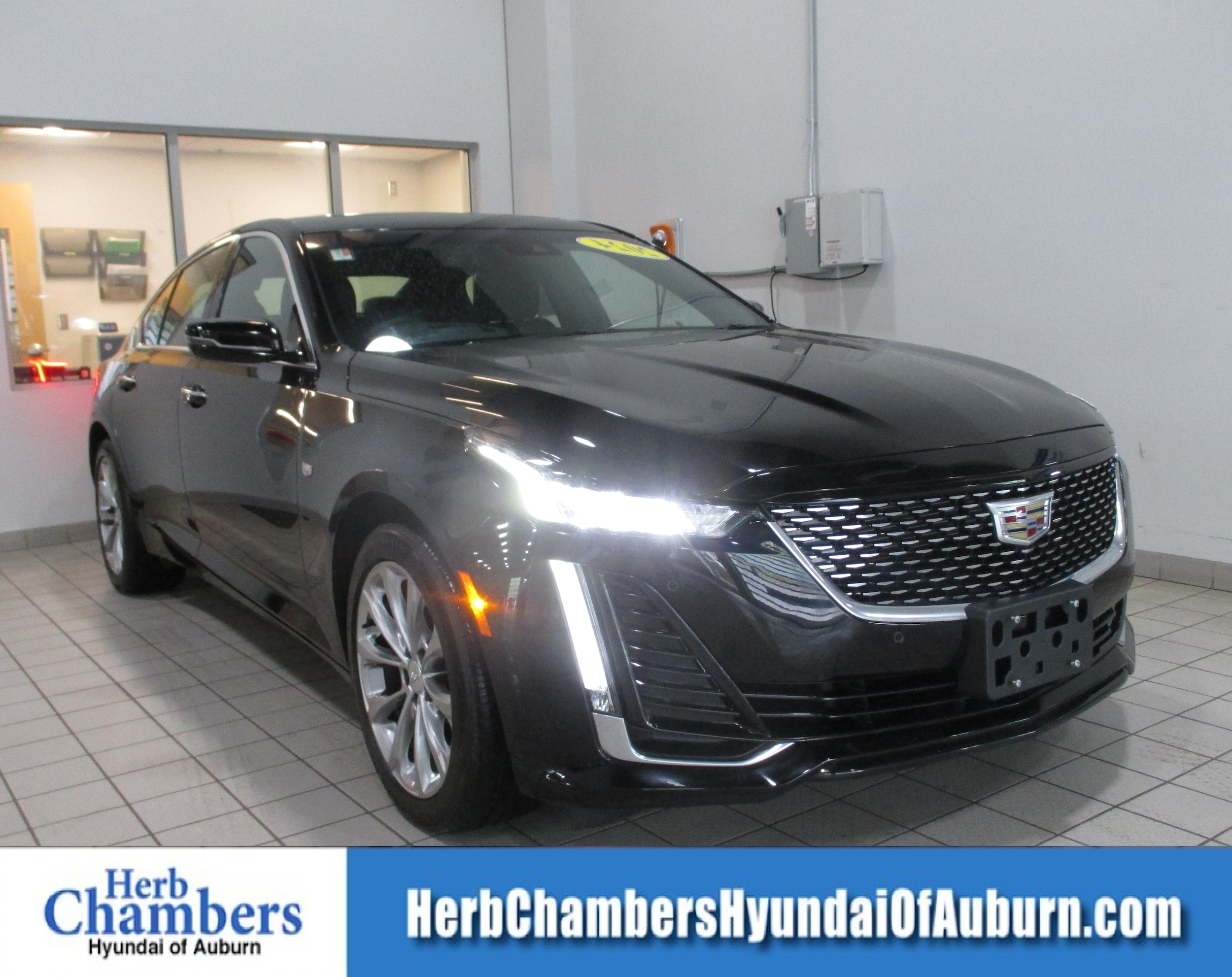 2024 Cadillac CT5 Premium Luxury AWD's photo