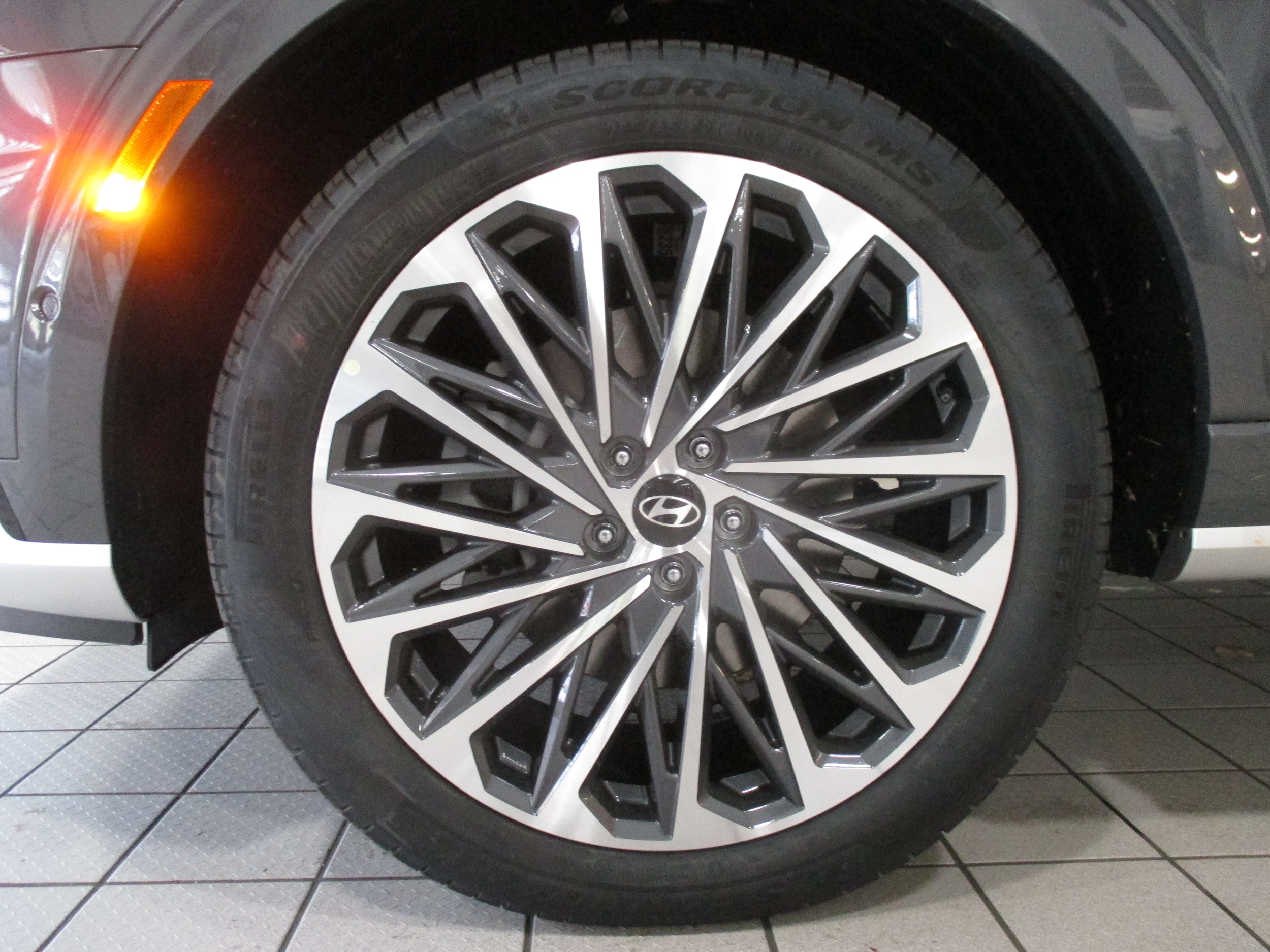 new 2026 Hyundai Palisade car, priced at $57,374