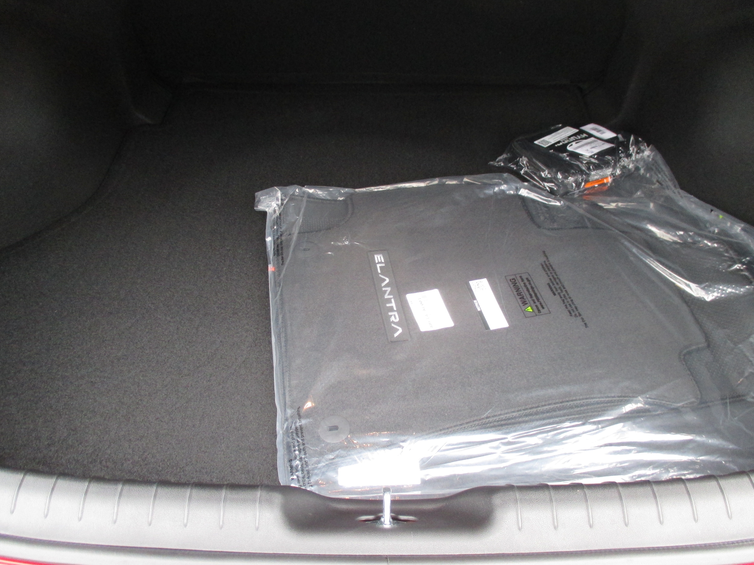 new 2025 Hyundai Elantra car, priced at $22,105