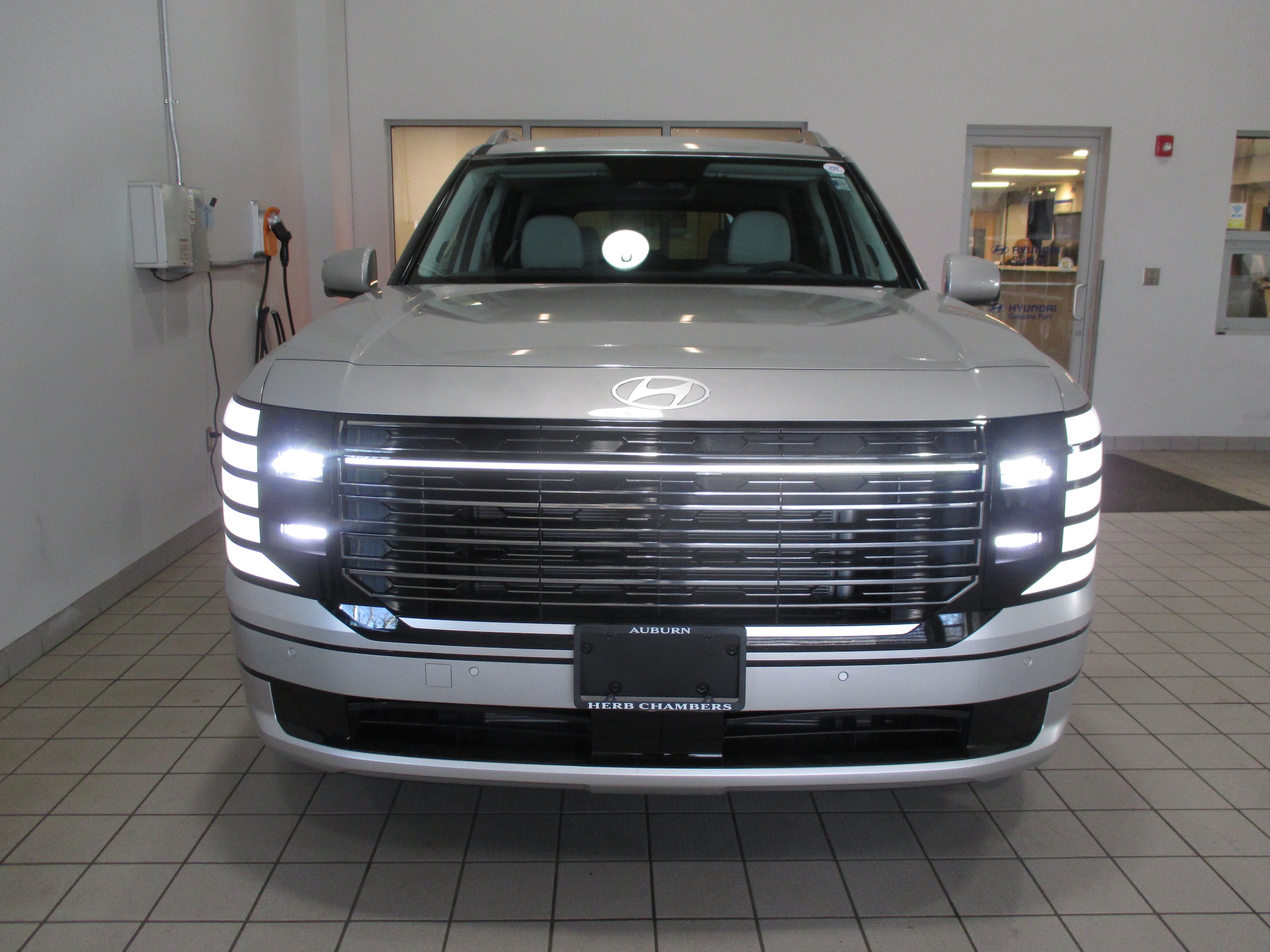 new 2026 Hyundai Palisade car, priced at $57,340