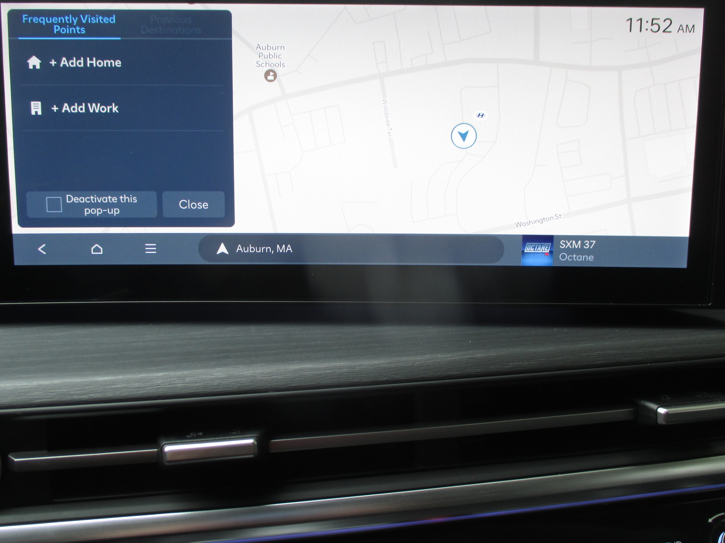 new 2024 Hyundai Santa Fe car, priced at $41,270