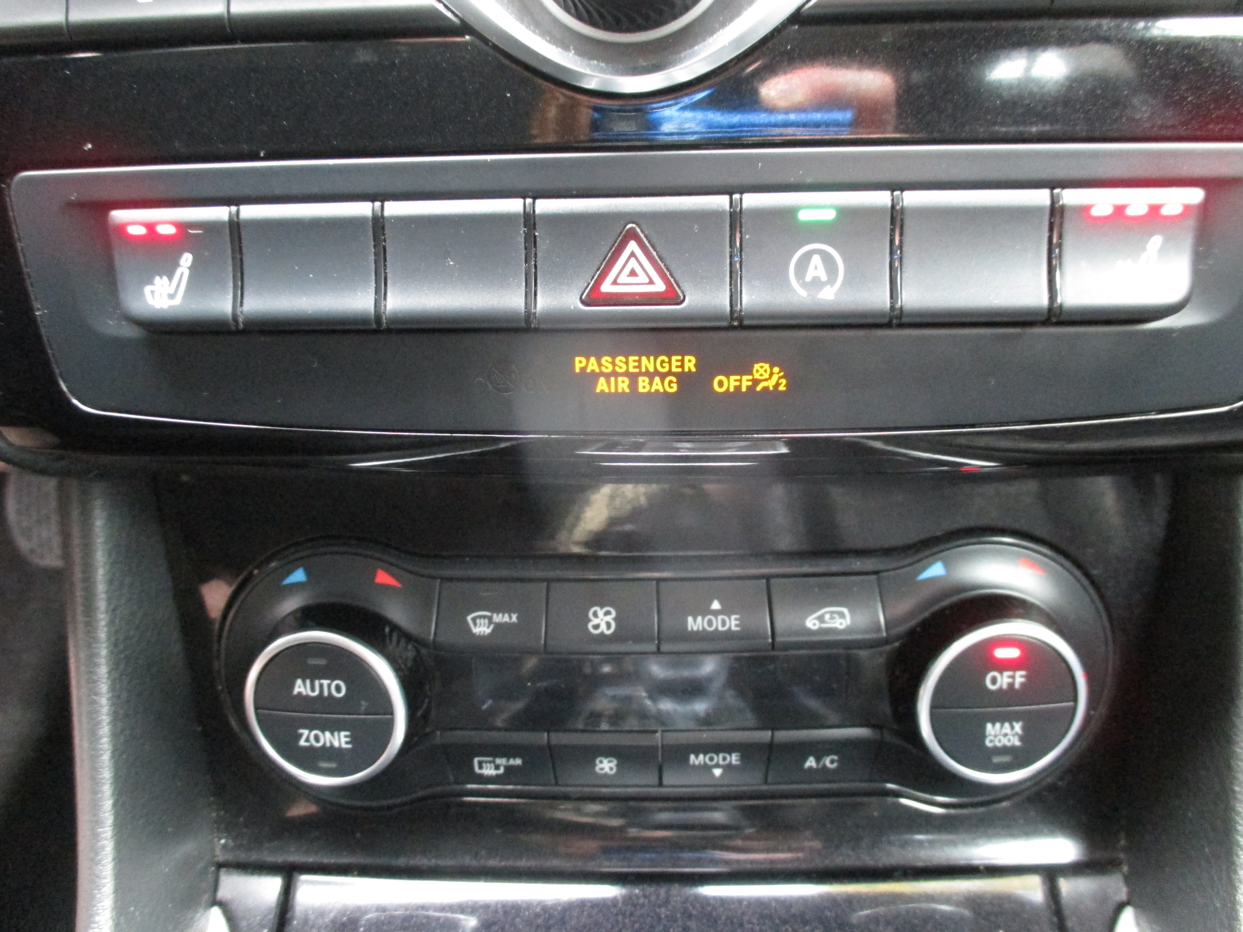 used 2017 INFINITI QX30 car, priced at $13,498