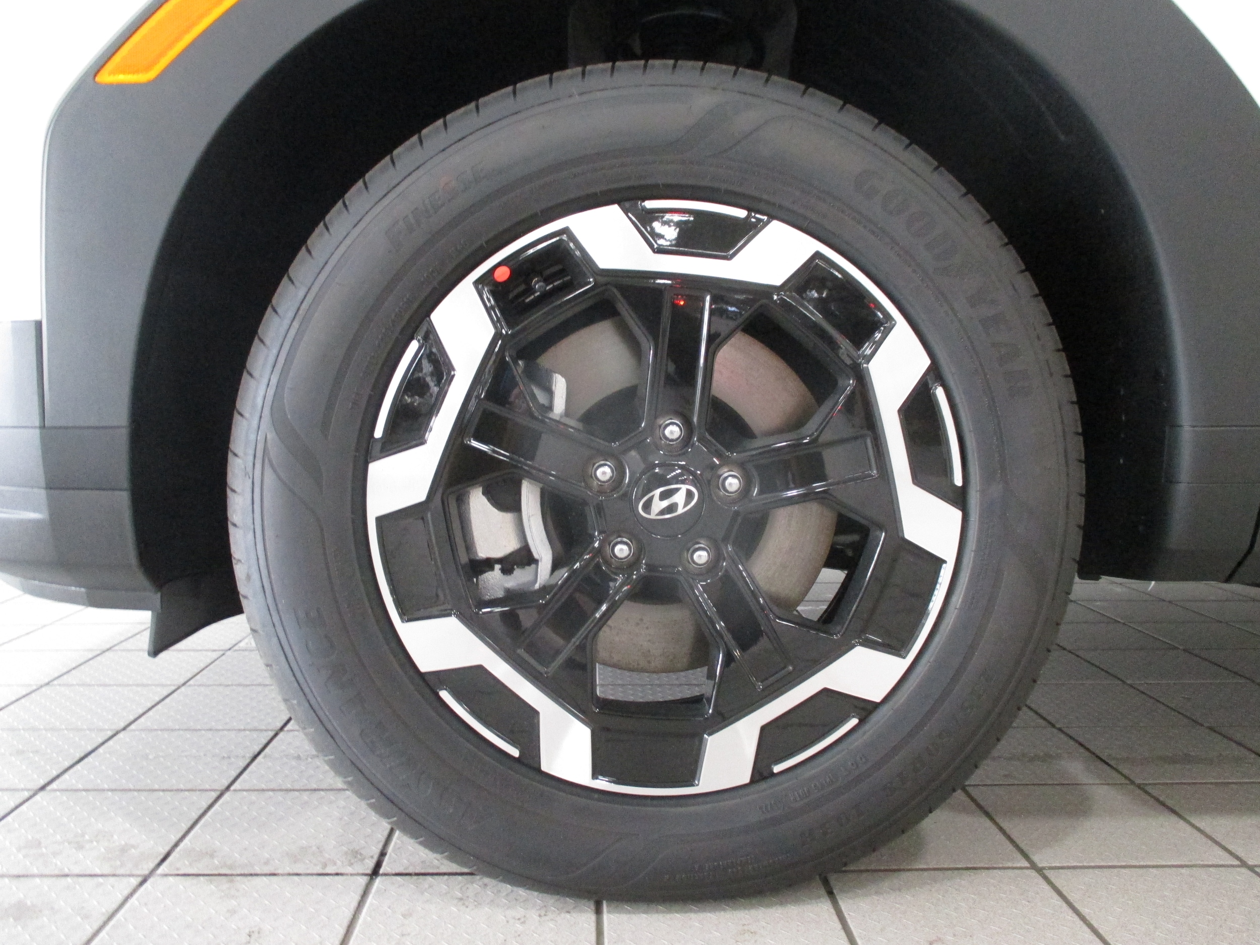 new 2026 Hyundai Santa Fe car, priced at $42,545