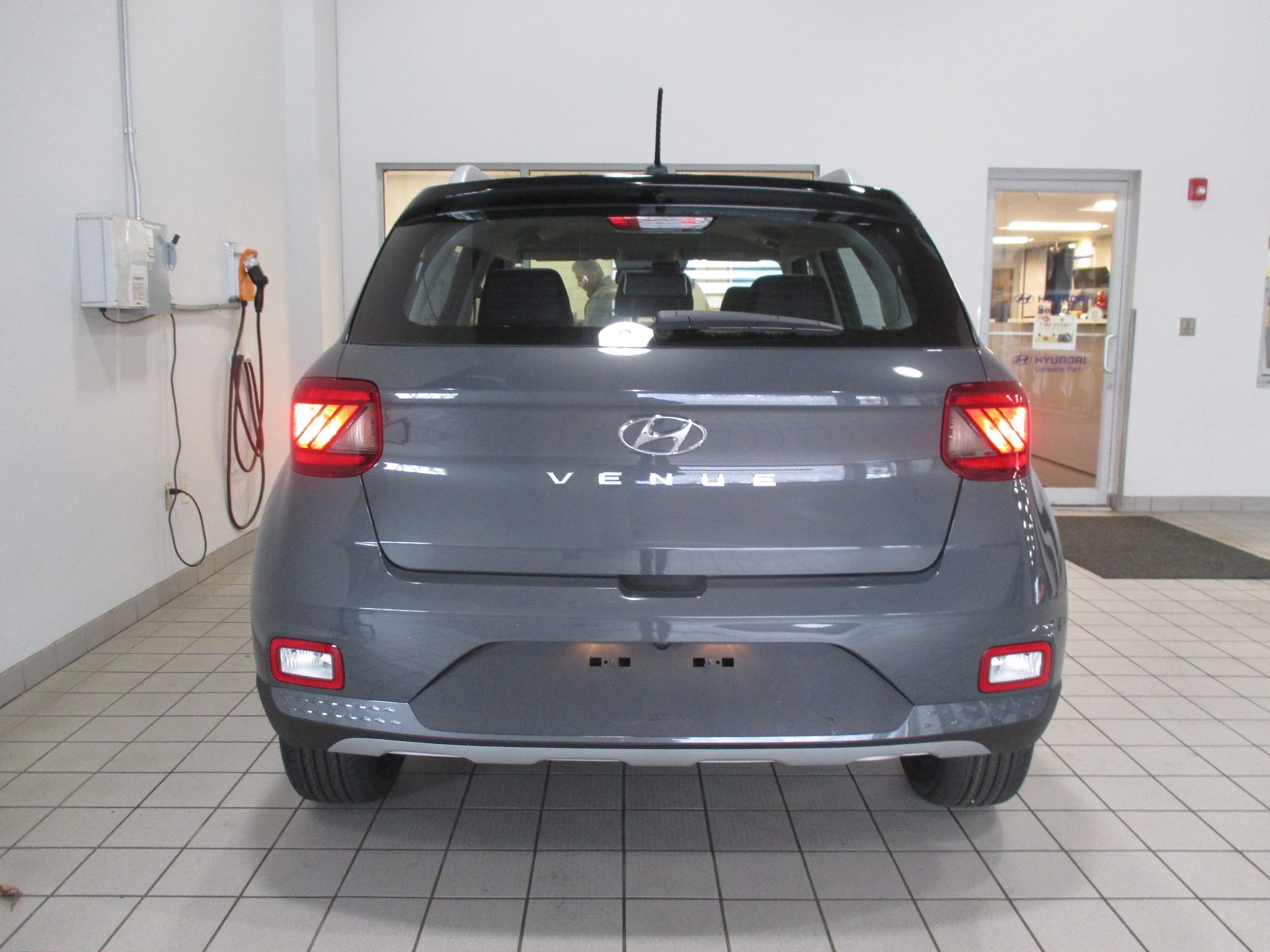 new 2026 Hyundai Venue car, priced at $24,890
