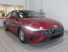 New 2026 Hyundai Elantra SE Sedan Auburn MA