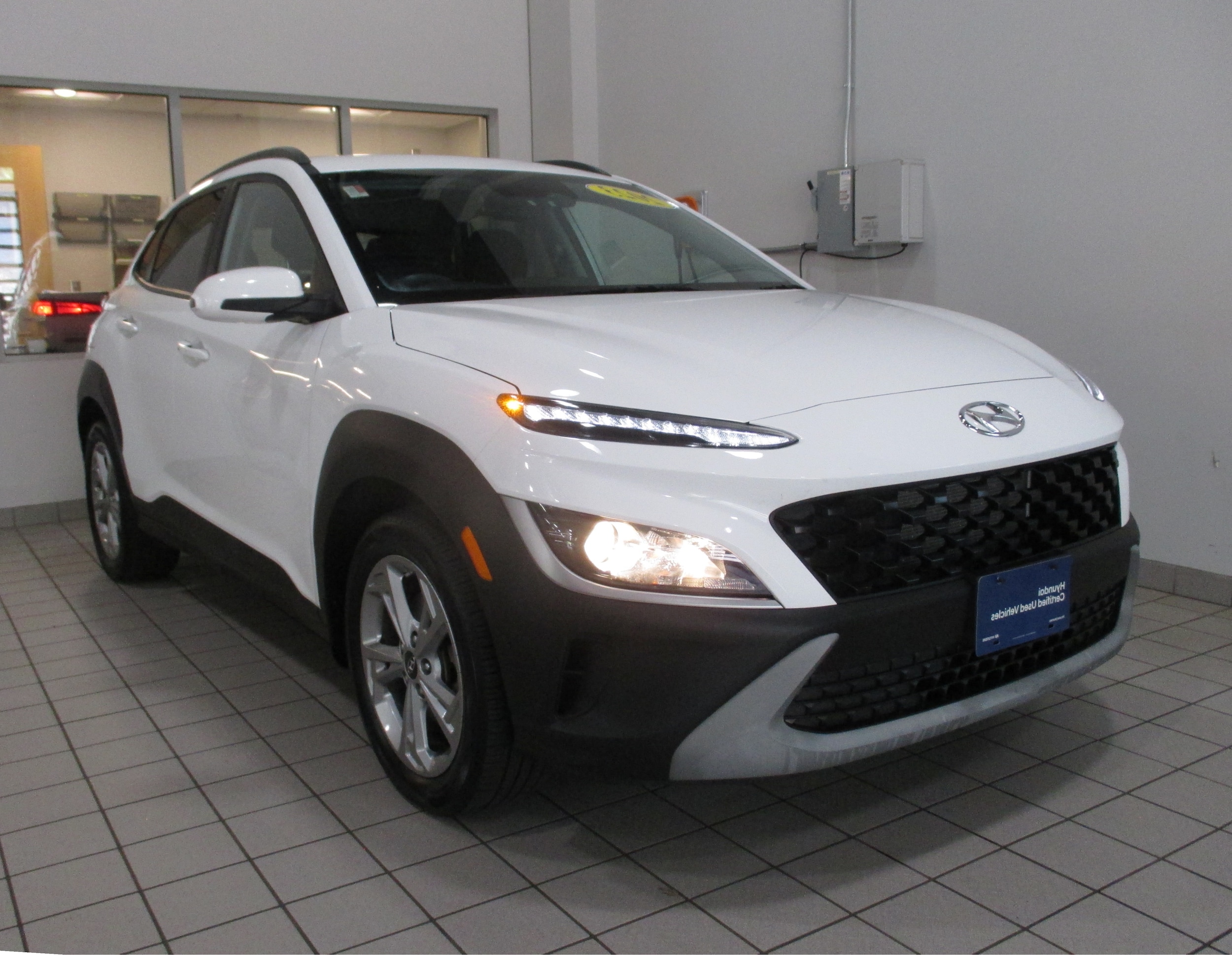 2023 Hyundai Kona