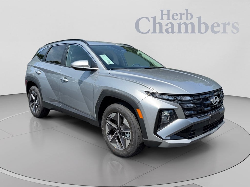 New 2026 Hyundai Tucson SEL Premium AWD SUV