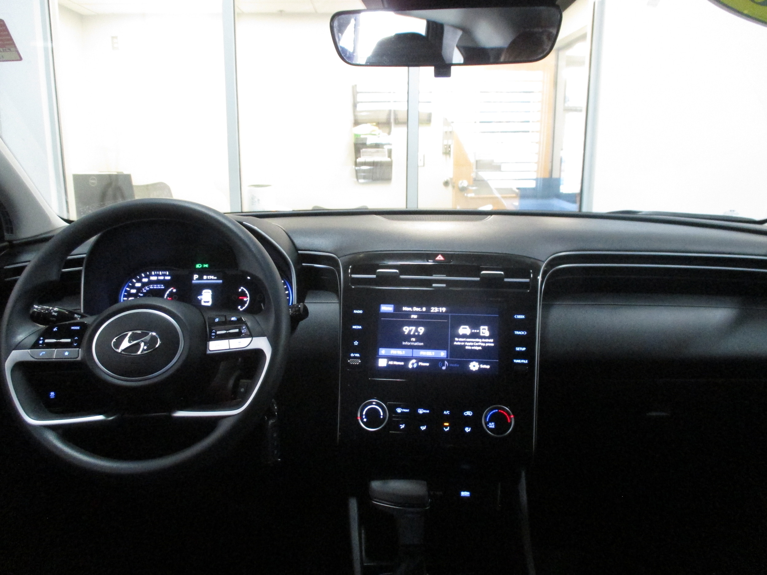 used 2023 Hyundai Tucson car, priced at $23,398