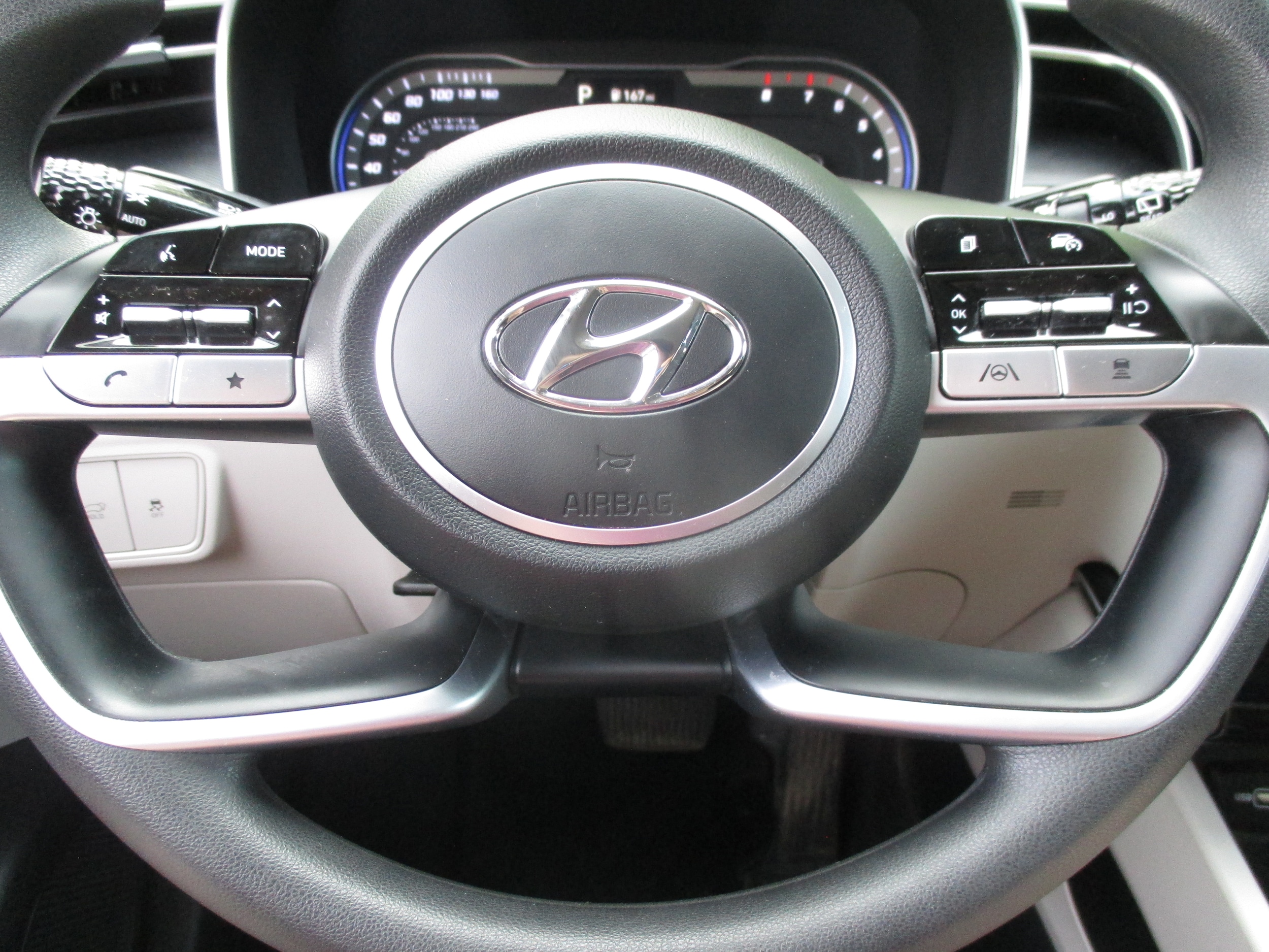 2024 Hyundai Tucson SEL - Photo 19