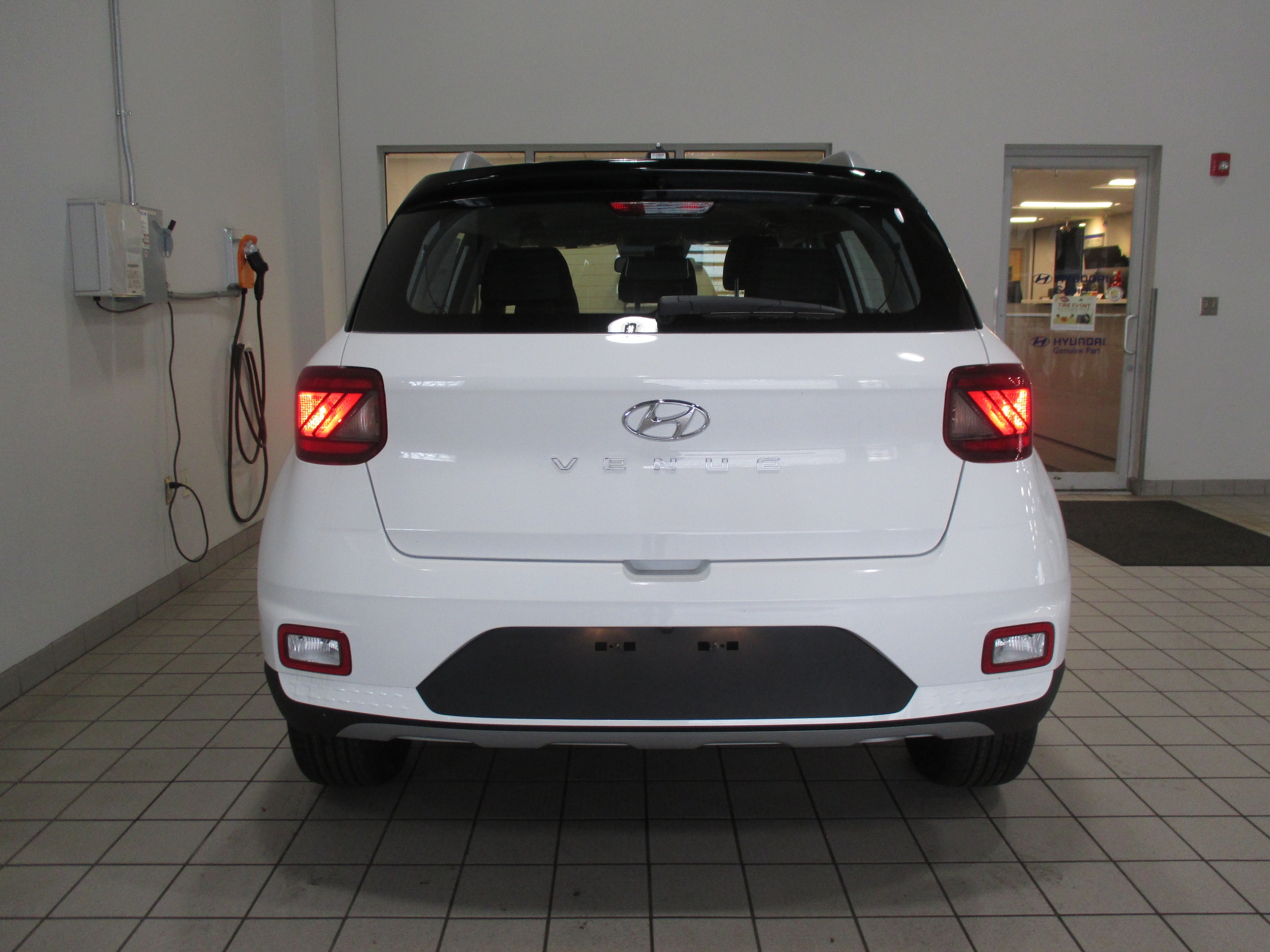 new 2026 Hyundai Venue car, priced at $24,580