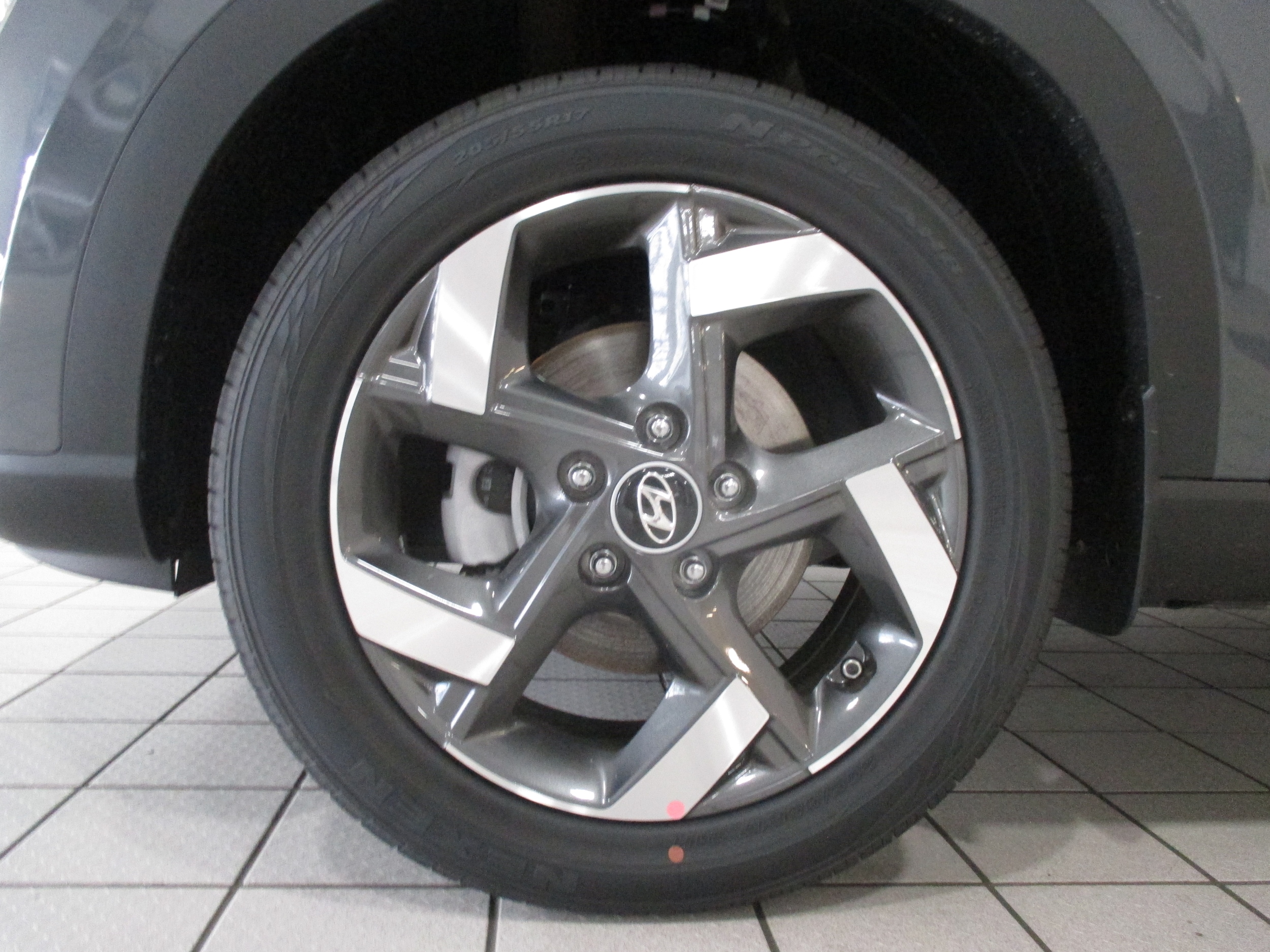 new 2026 Hyundai Venue car, priced at $24,890