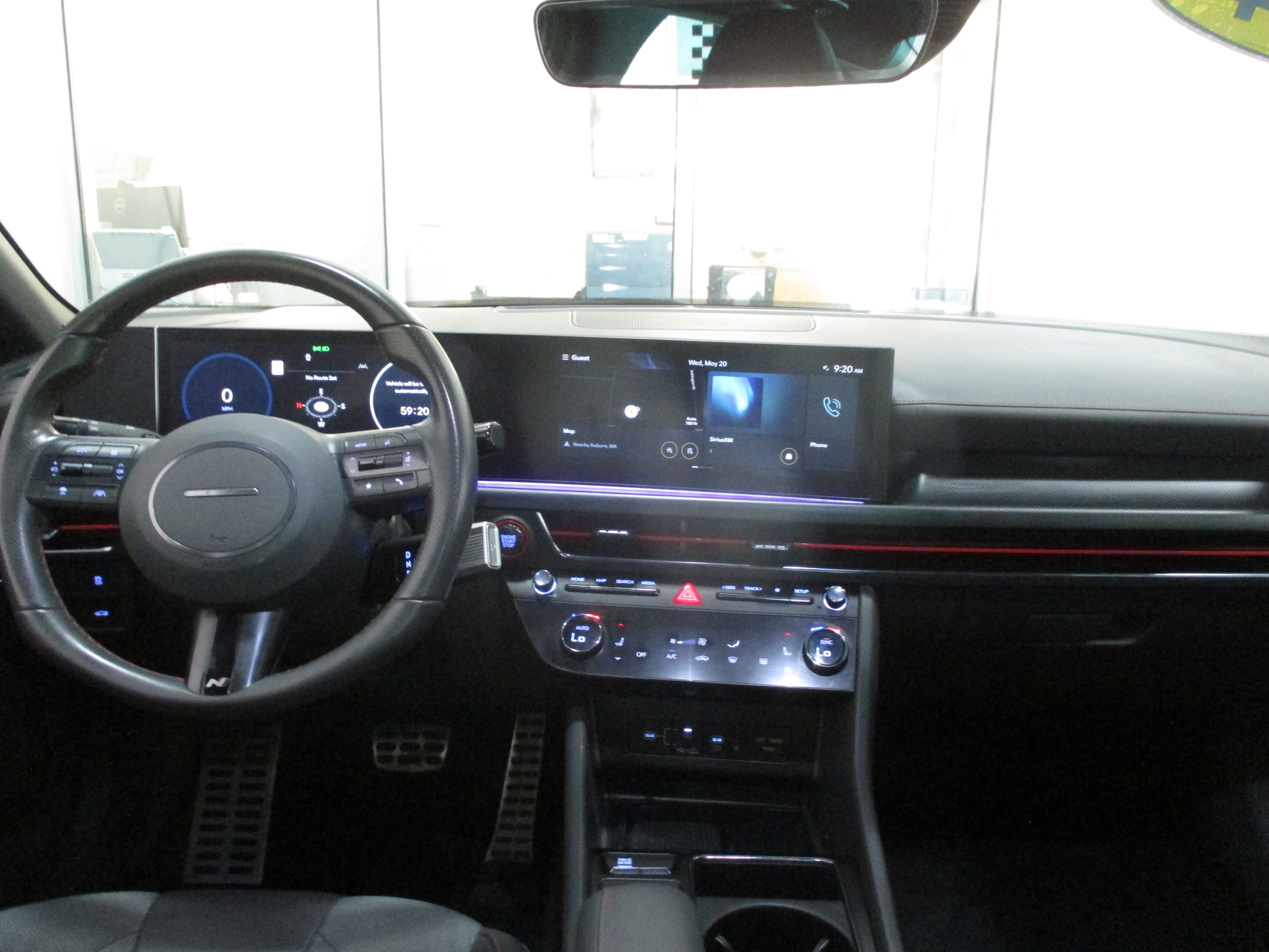 2024 Hyundai Sonata N Line - Photo 7