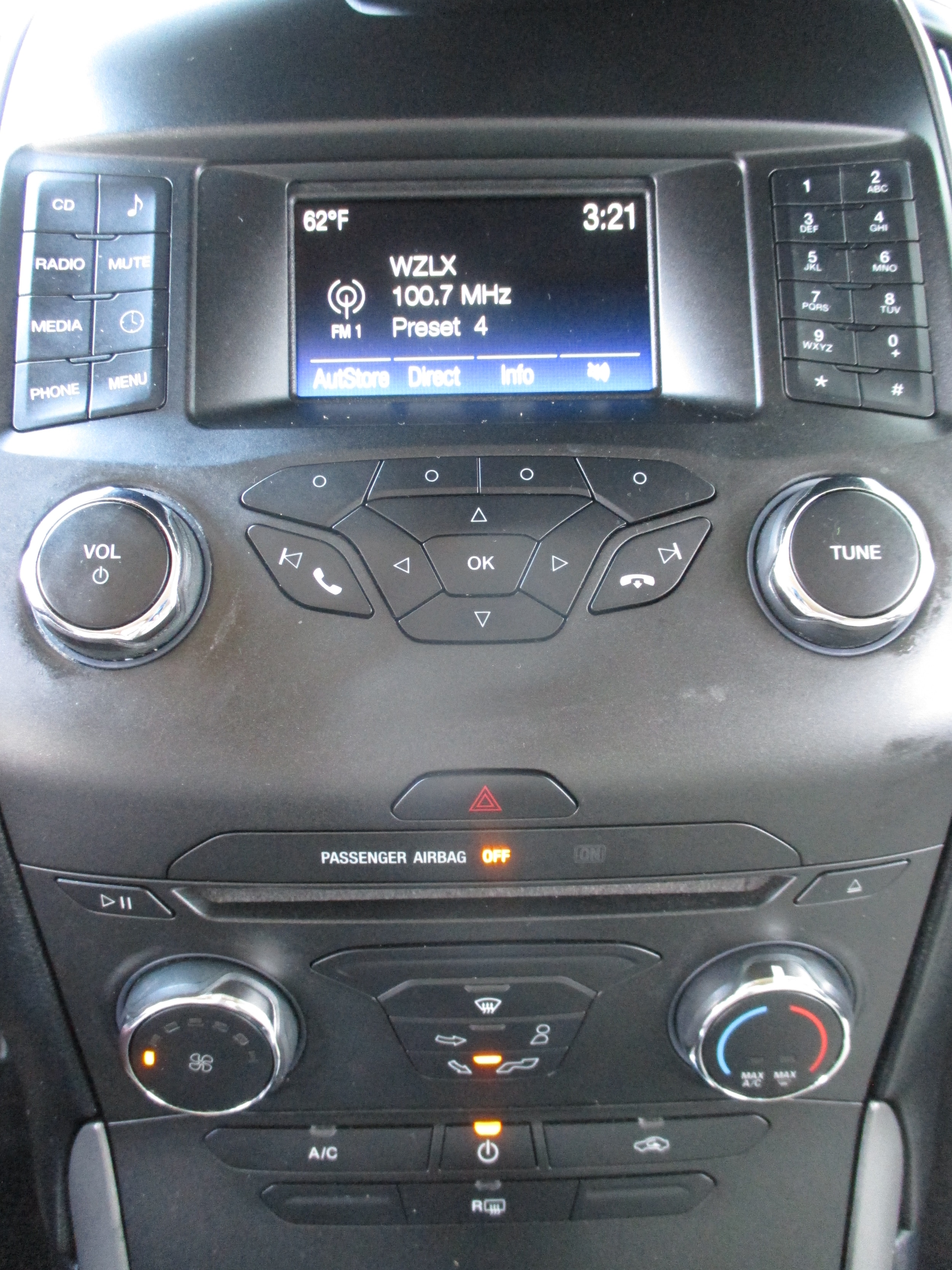 used 2017 Ford Edge car, priced at $12,498