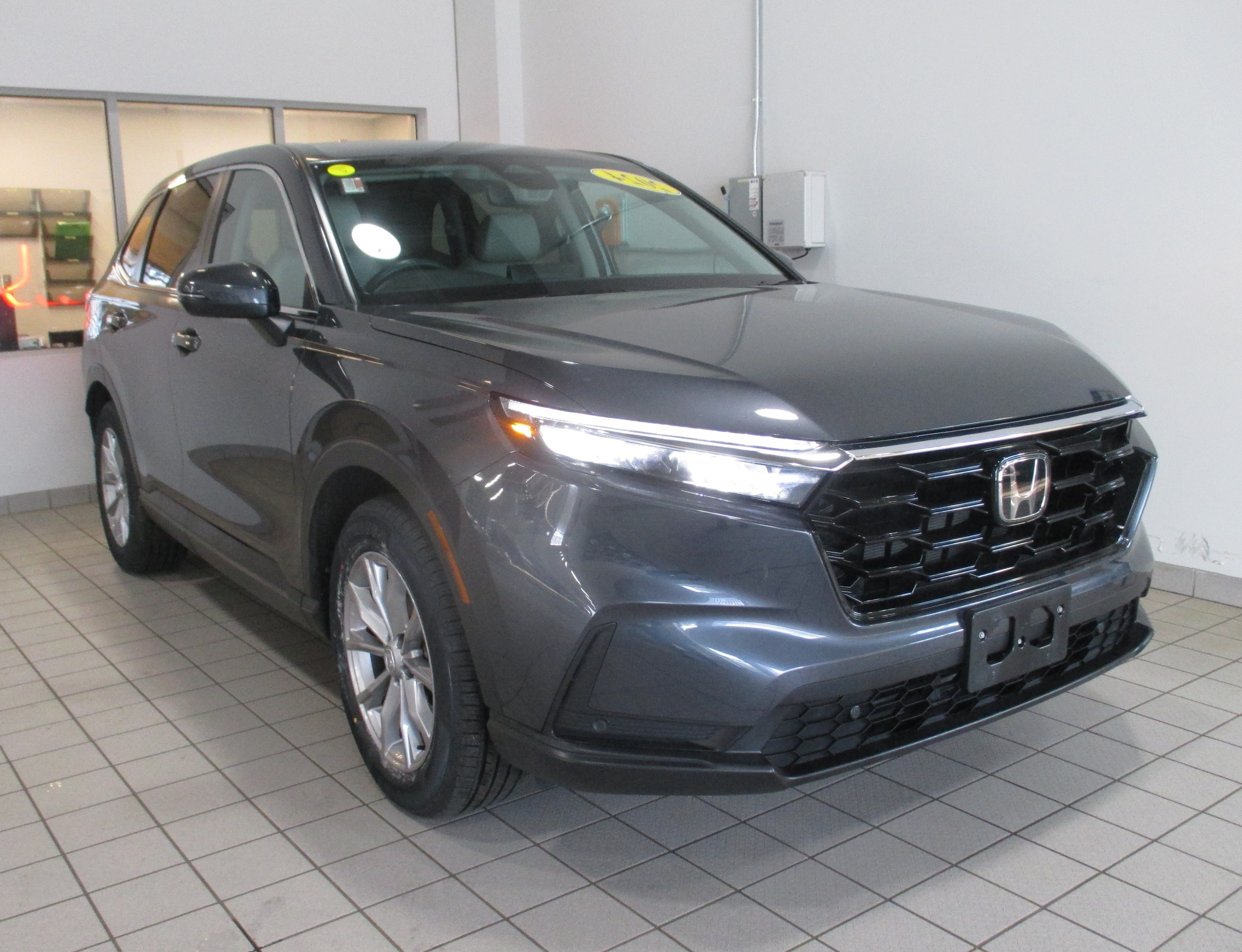 used 2024 Honda CR-V car, priced at $31,798