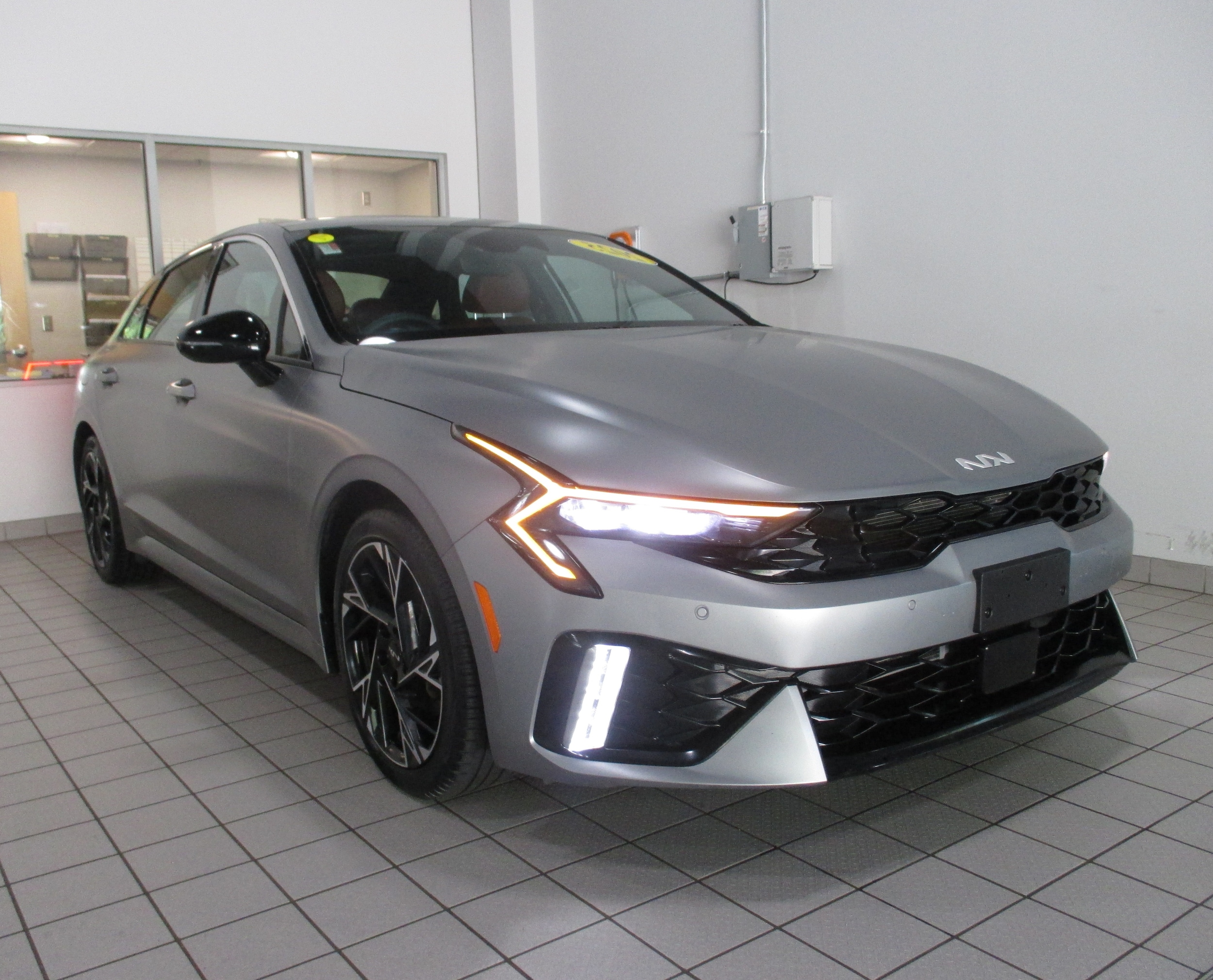 2025 Kia K5 GT-Line