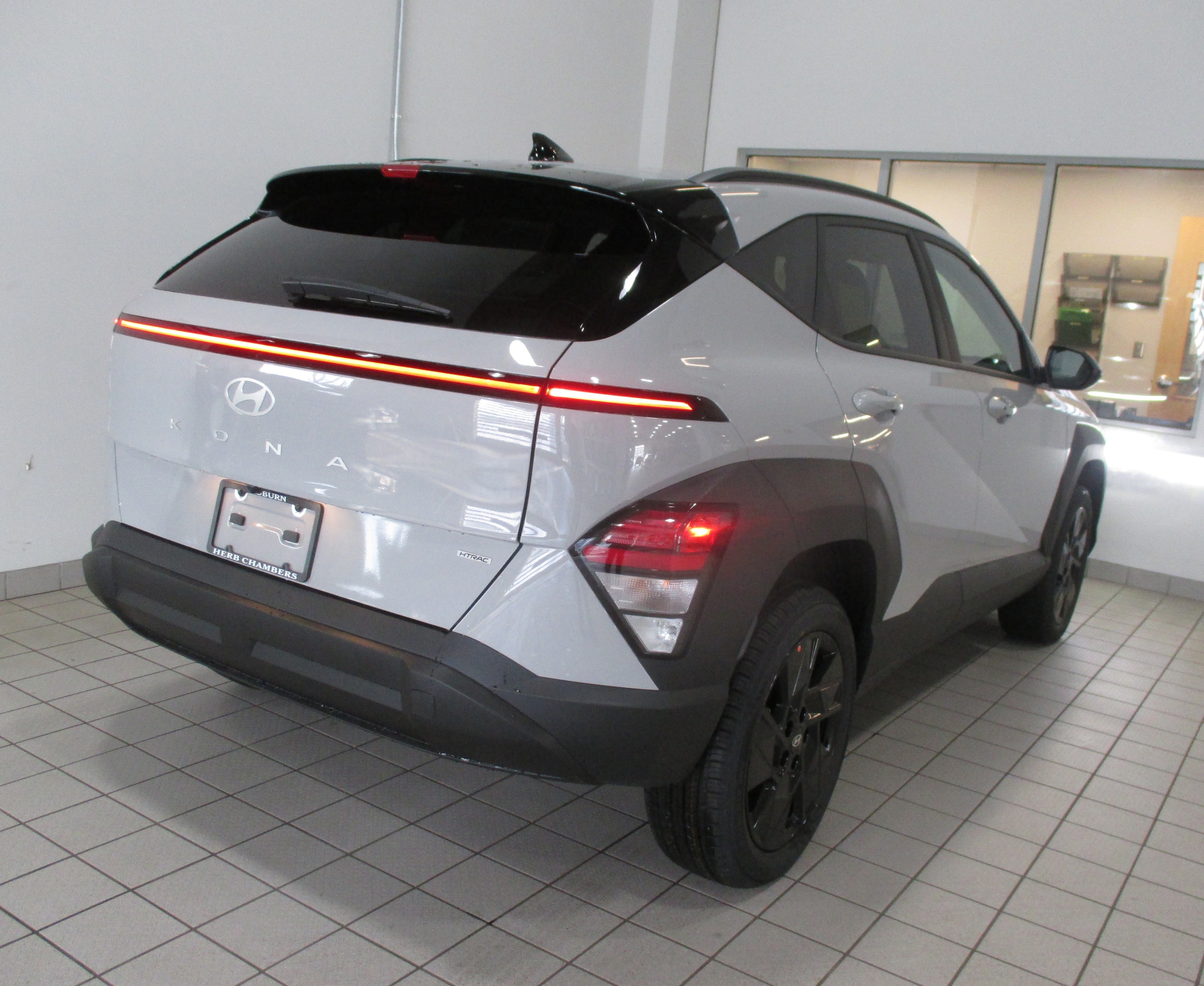 new 2026 Hyundai Kona car, priced at $30,381