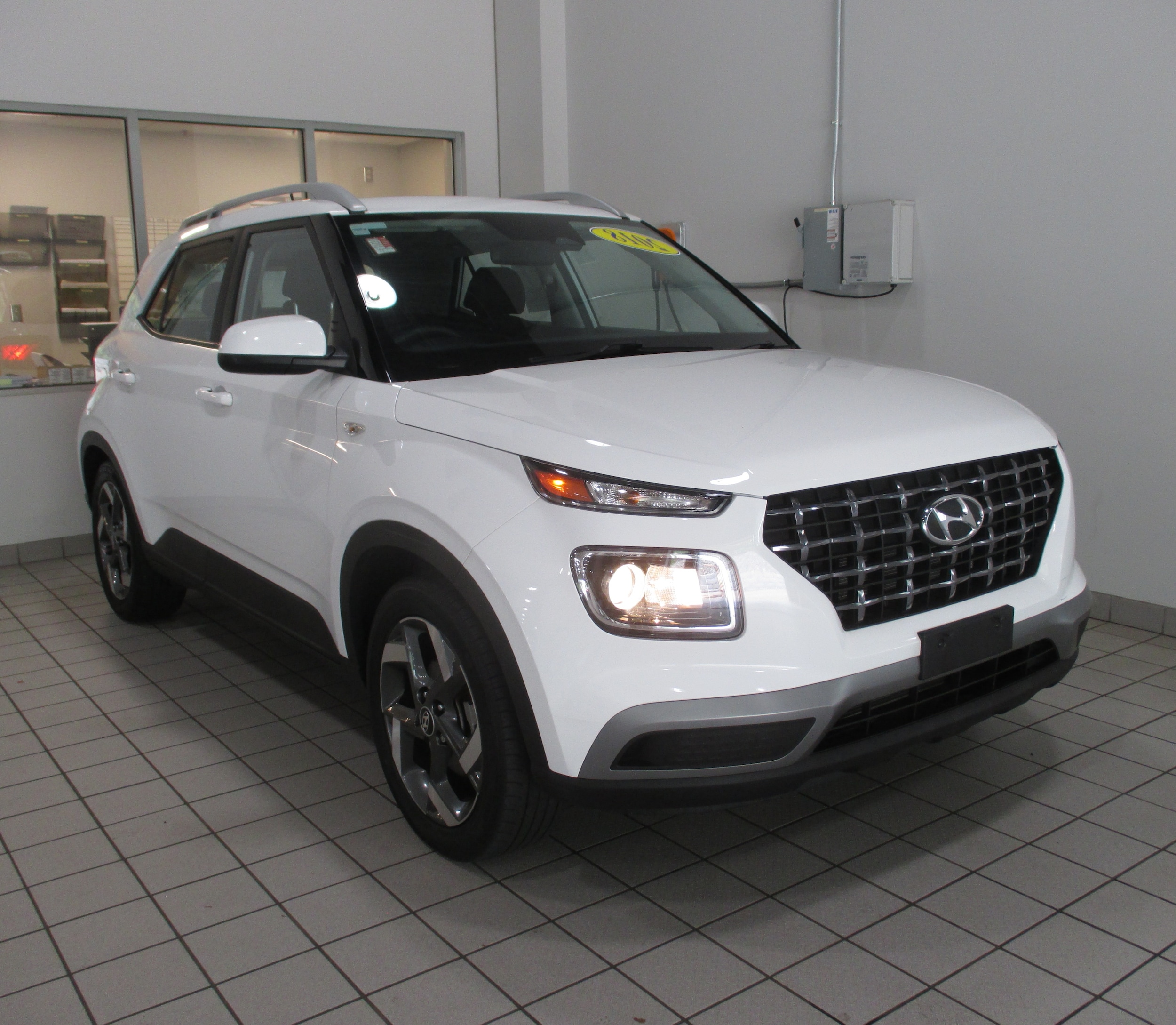 2023 Hyundai Venue SEL