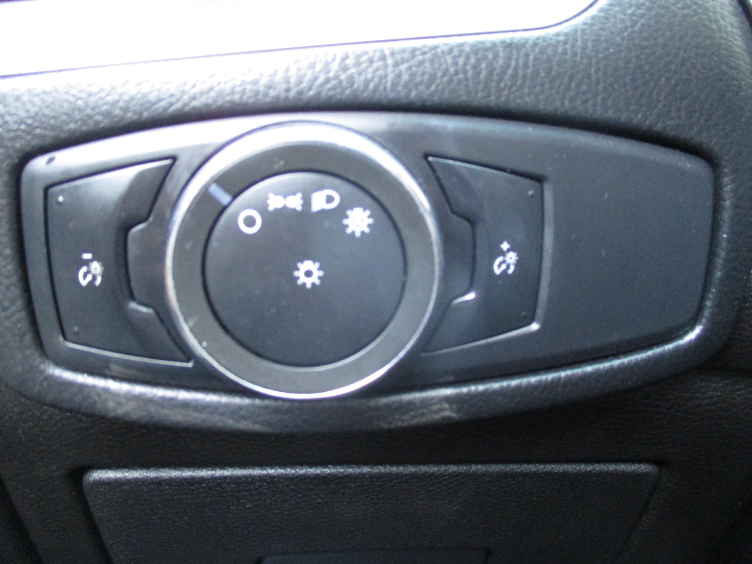 used 2017 Ford Edge car, priced at $12,498