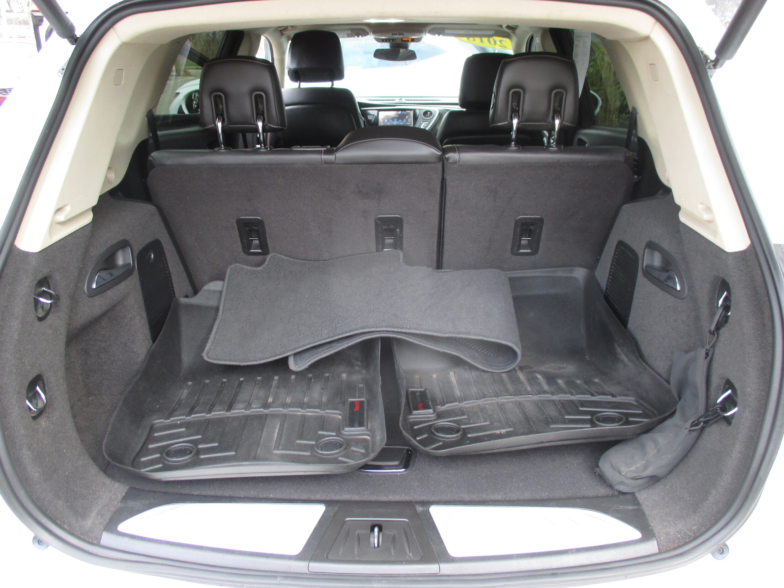 2018 Buick Envision Premium II photo 4