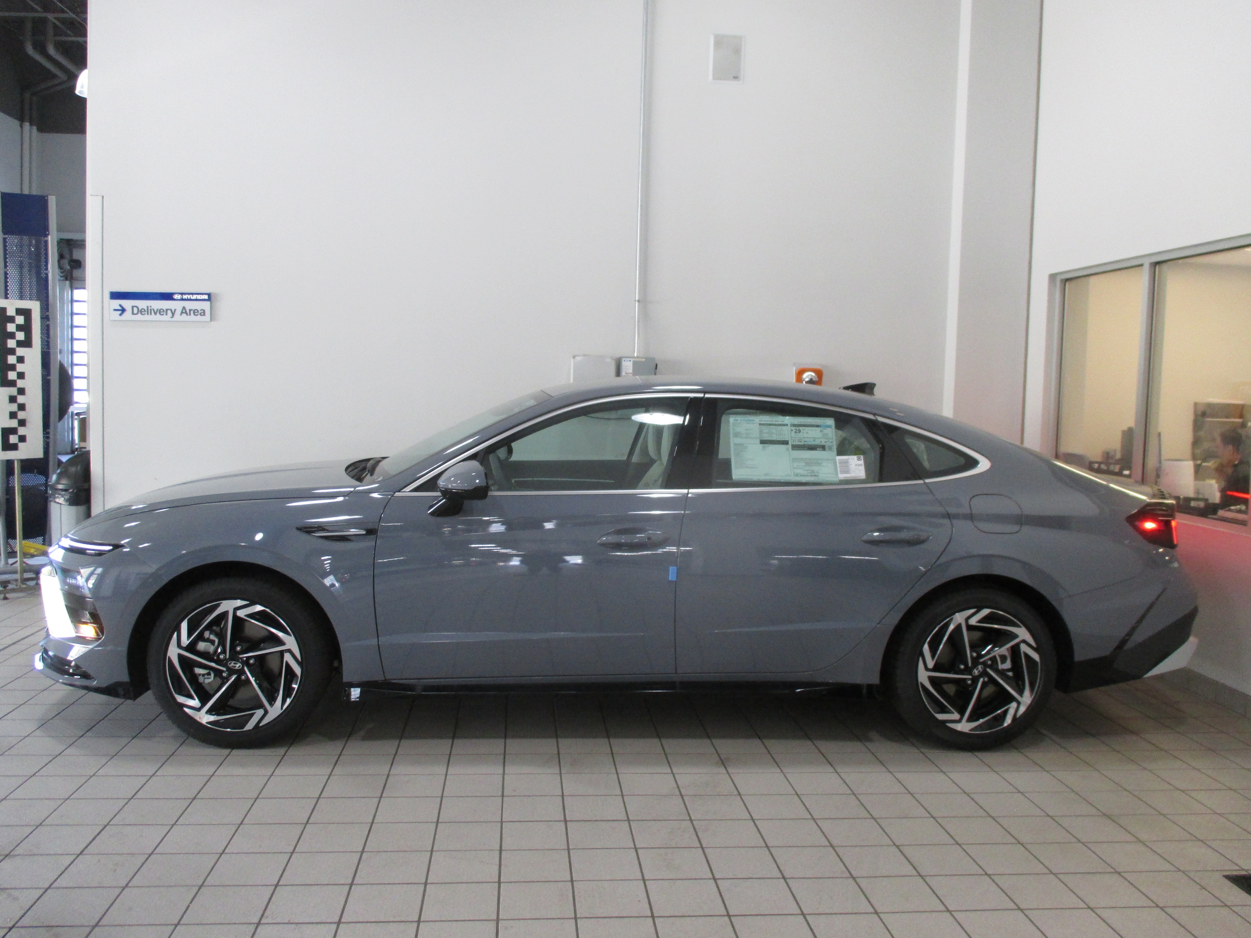 new 2026 Hyundai Sonata car, priced at $31,030