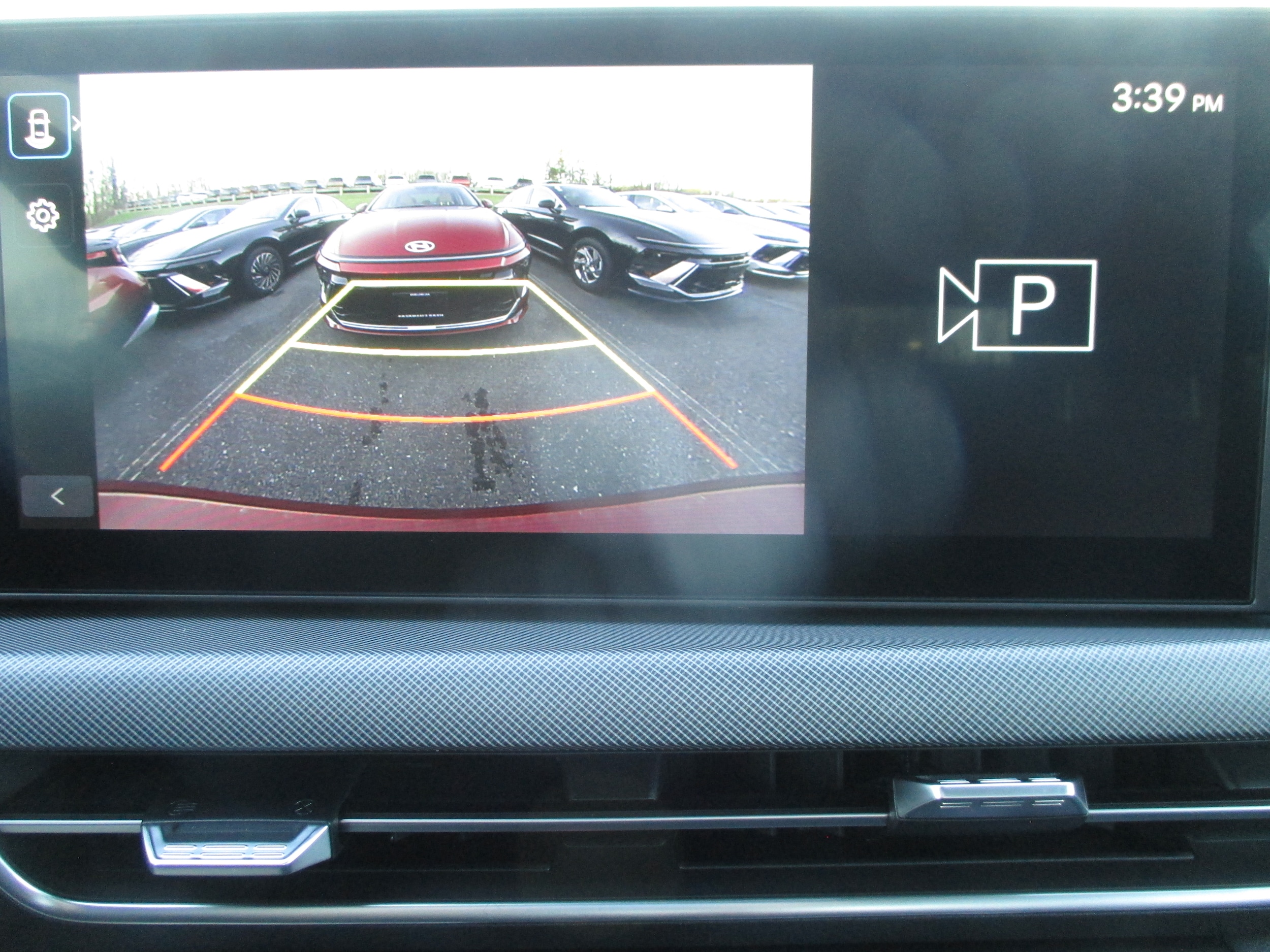 new 2026 Hyundai Sonata car, priced at $30,305