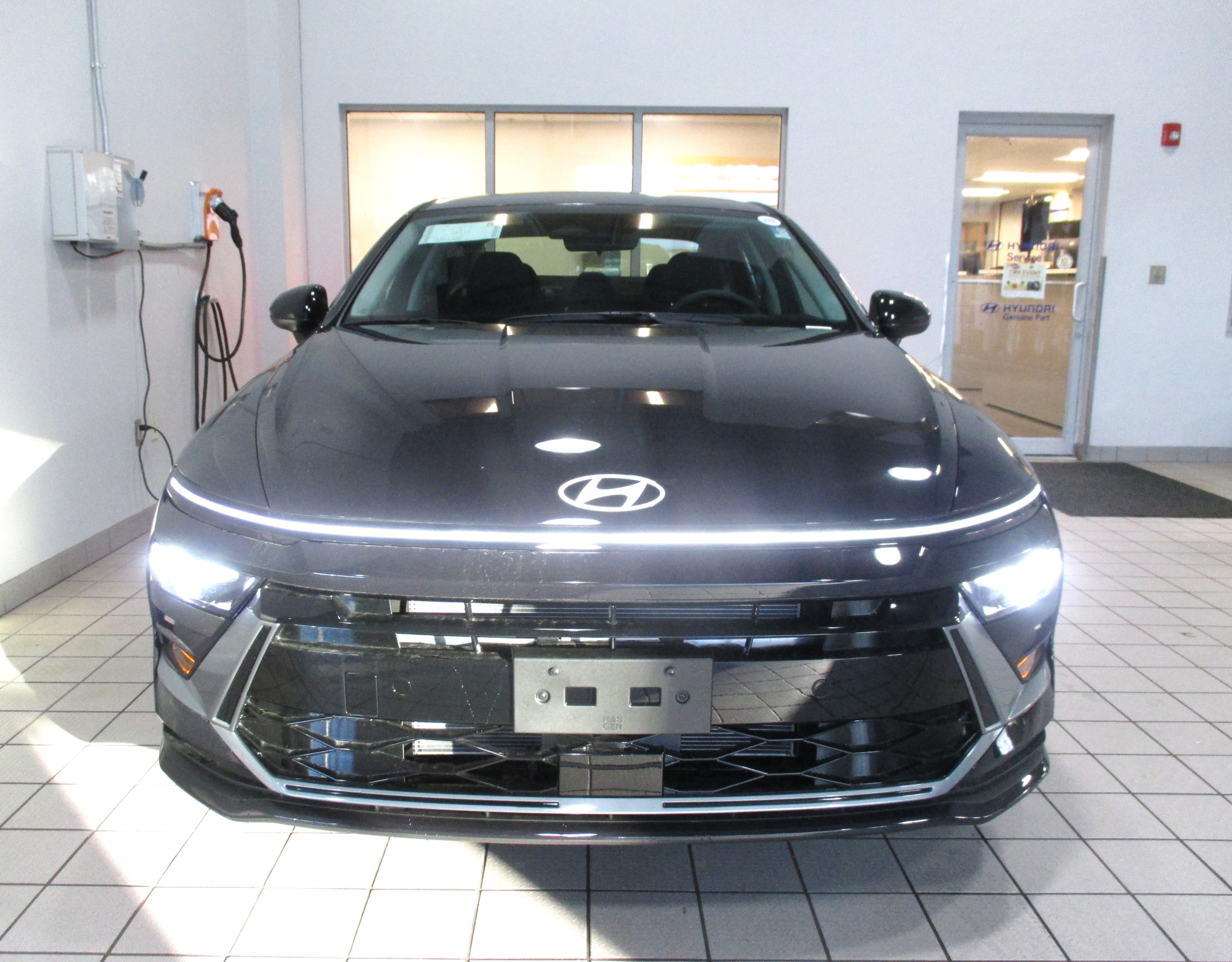 new 2026 Hyundai Sonata car, priced at $28,140