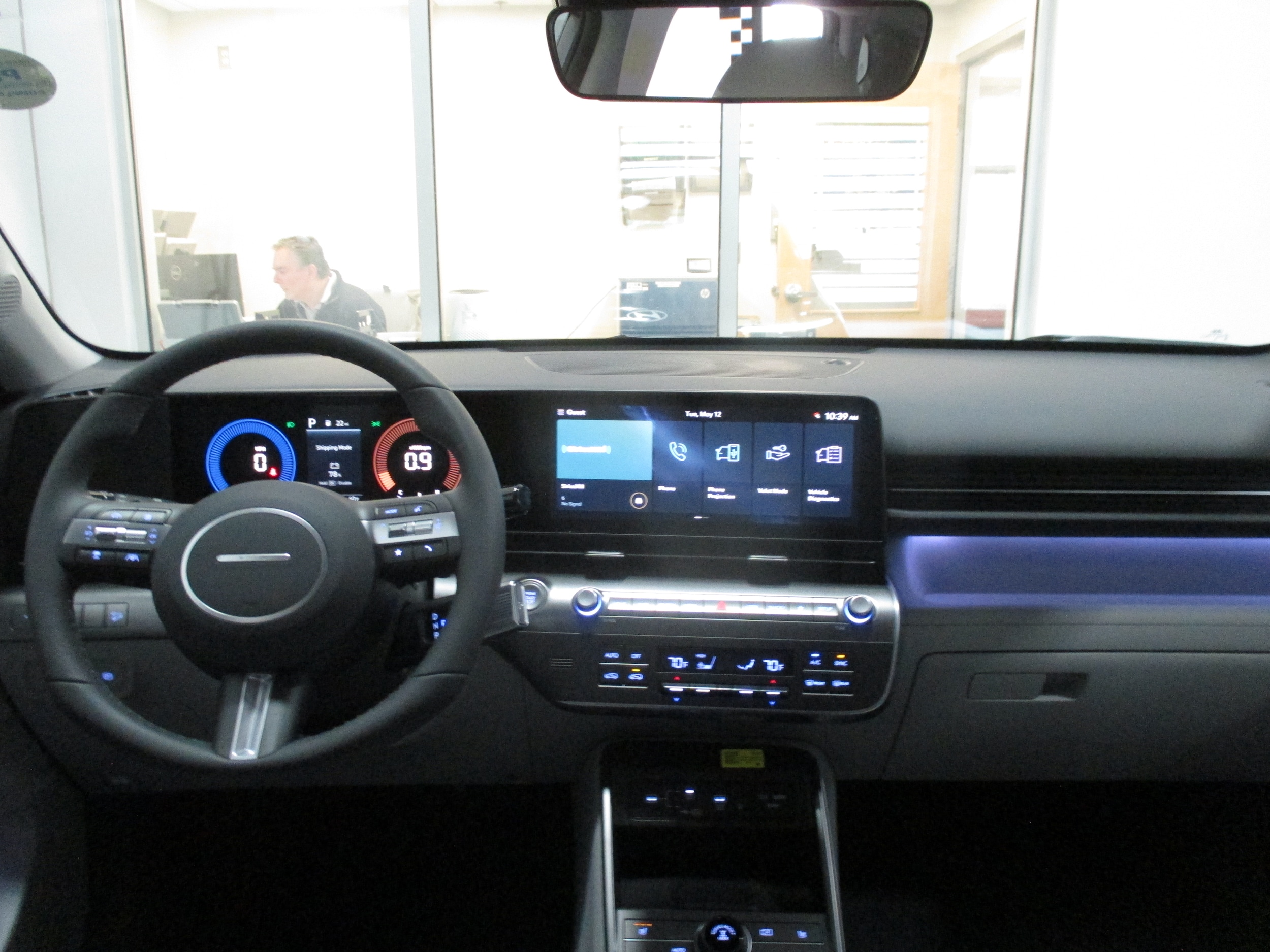 new 2026 Hyundai Kona car, priced at $32,760