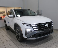 New 2025 Hyundai Tucson Hybrid SEL Convenience SUV Auburn MA