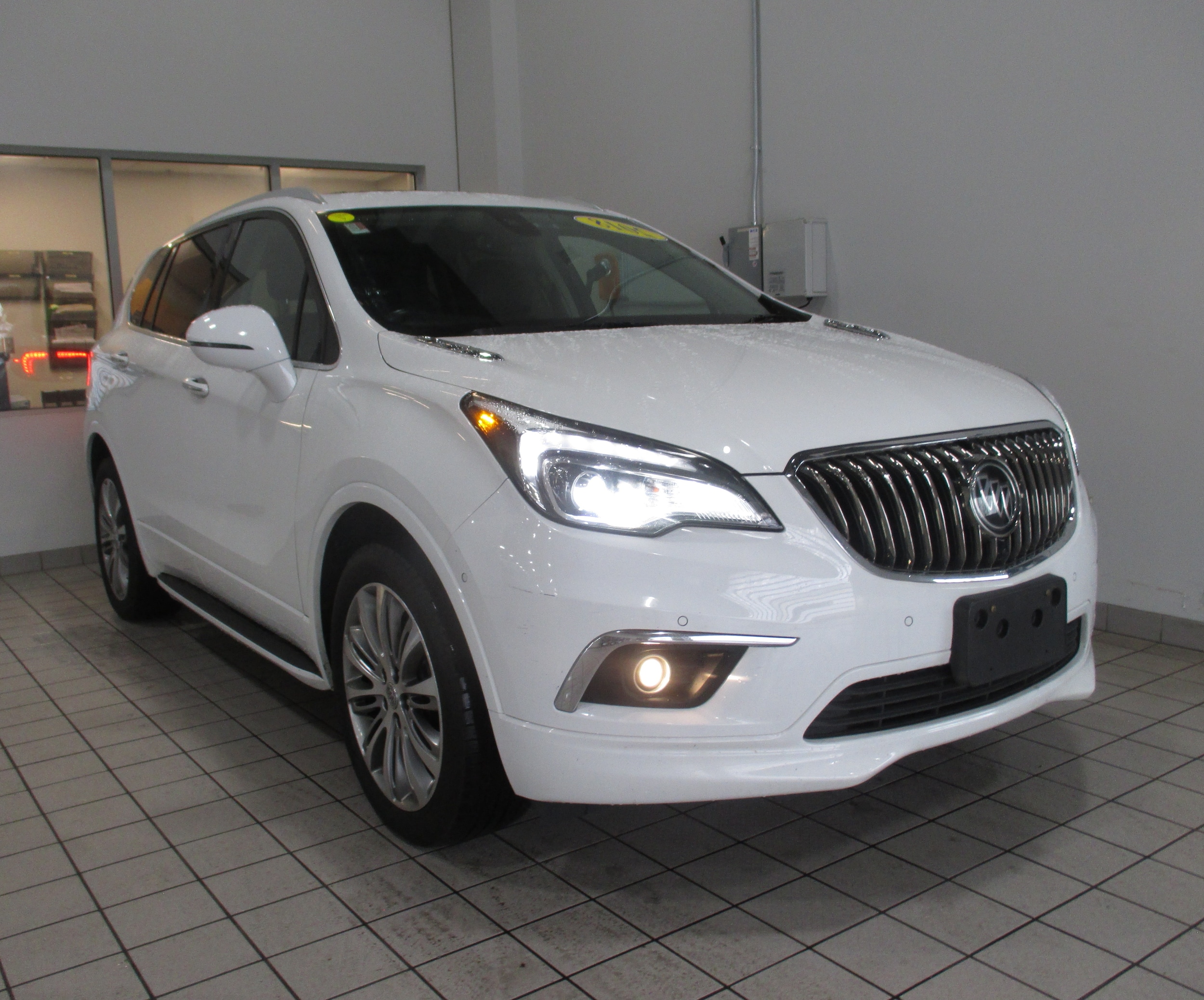 2018 Buick Envision Premium II