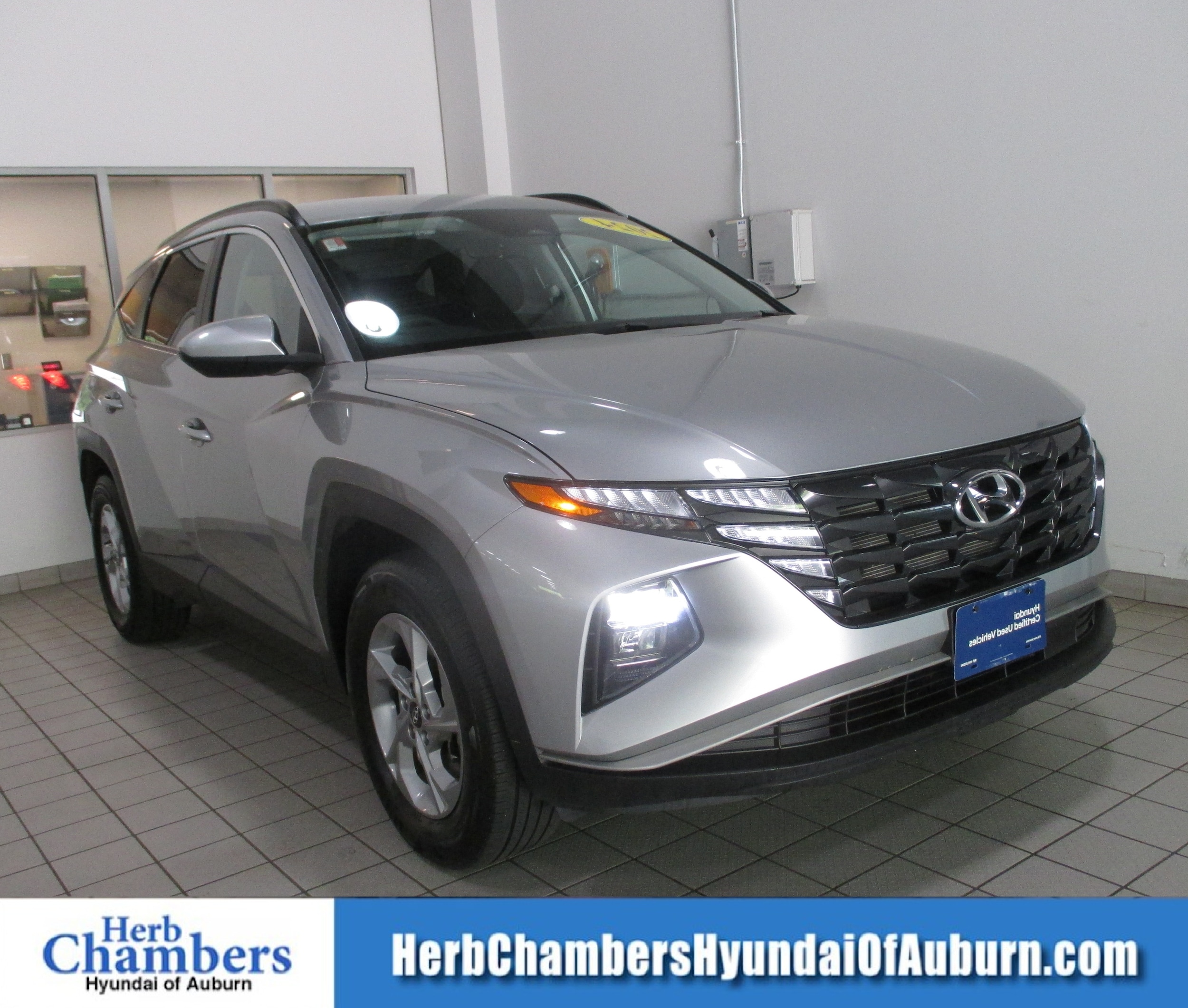 2024 Hyundai Tucson
