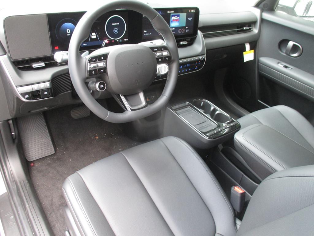 new 2025 Hyundai IONIQ 5 car, priced at $52,470