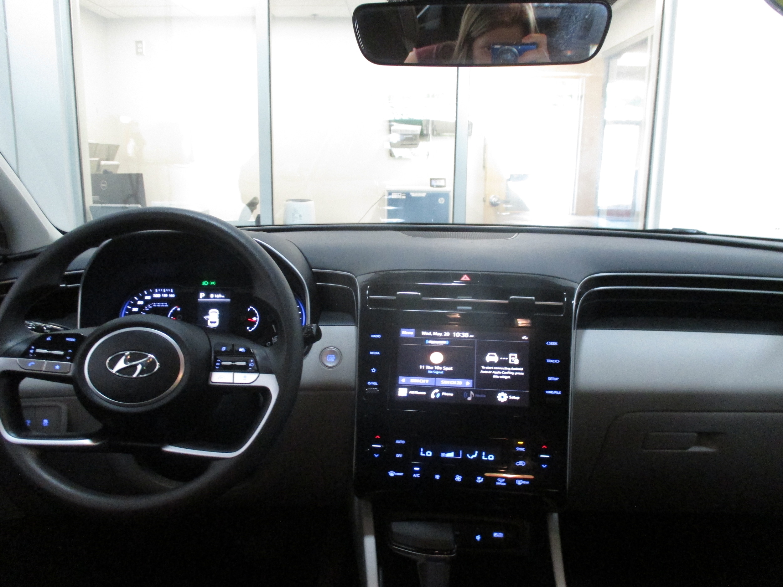 2024 Hyundai Tucson SEL - Photo 7