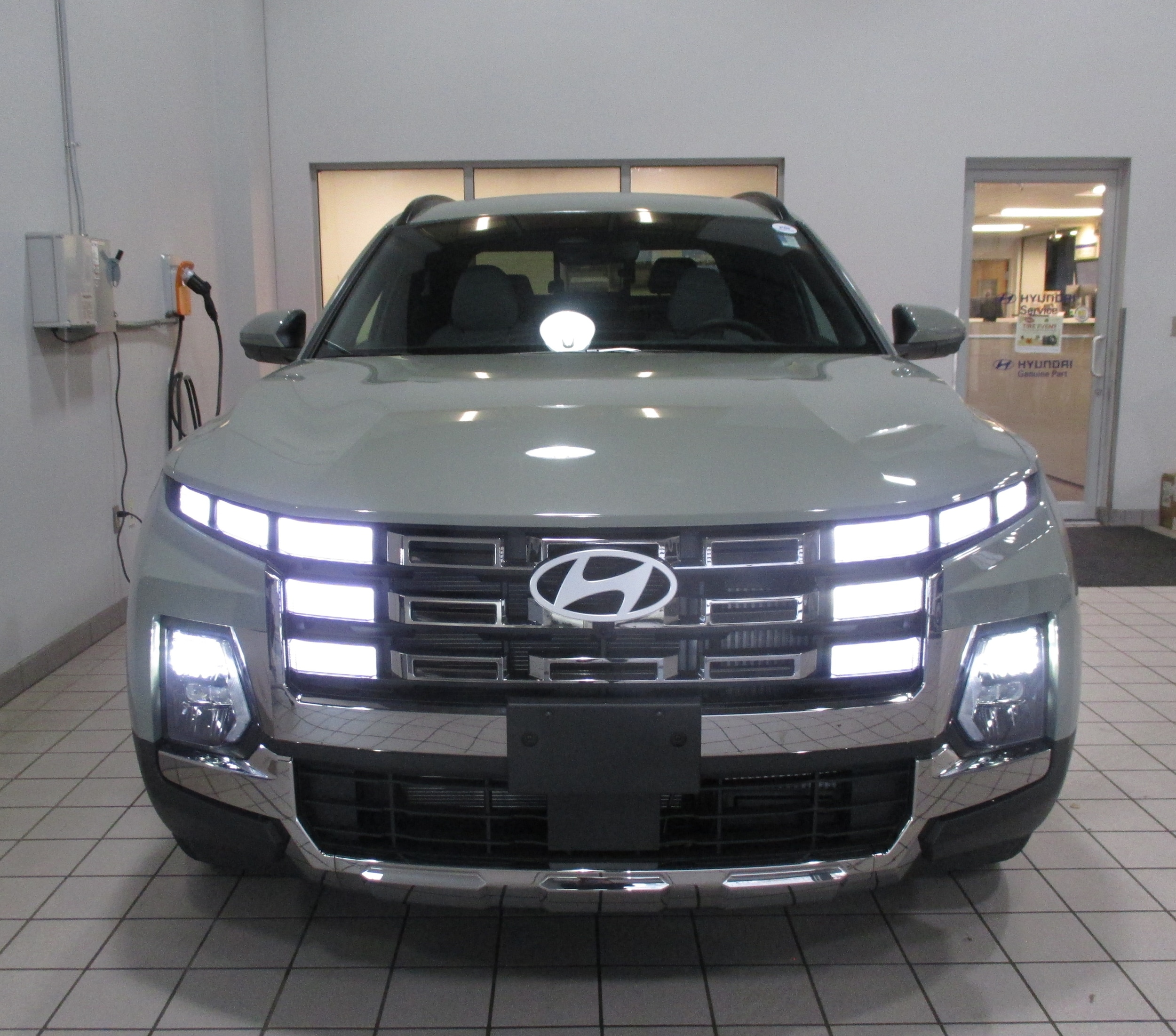 new 2026 Hyundai Santa Cruz car, priced at $45,930